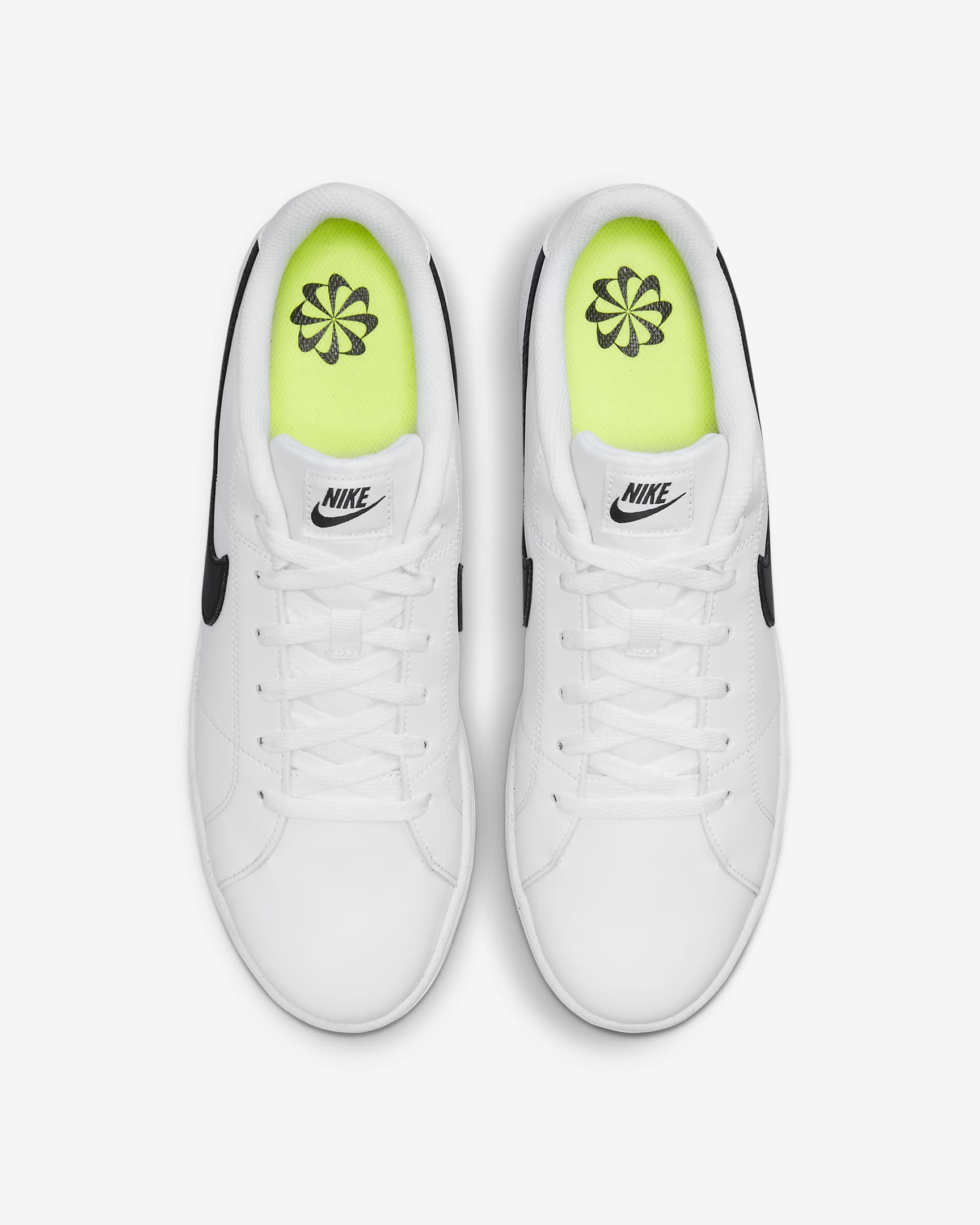 NikeCourt Royale 2 Next Nature Men's Shoes - White/Black