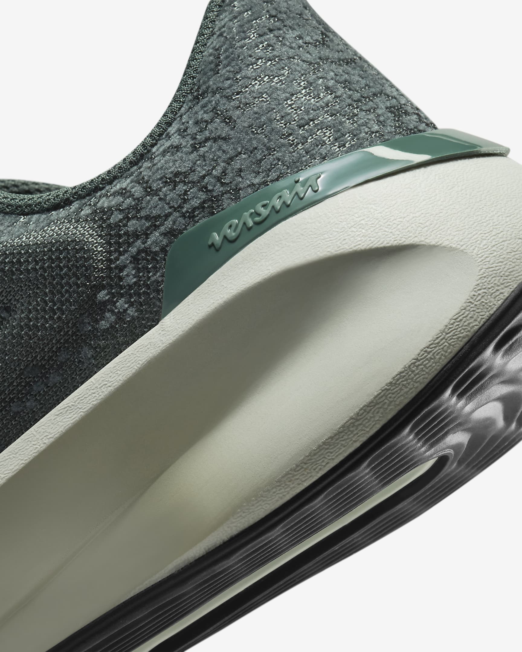 Nike Versair Sabatilles de training - Dona - Vintage Green/Platejat clar/Oil Green/Jade Horizon