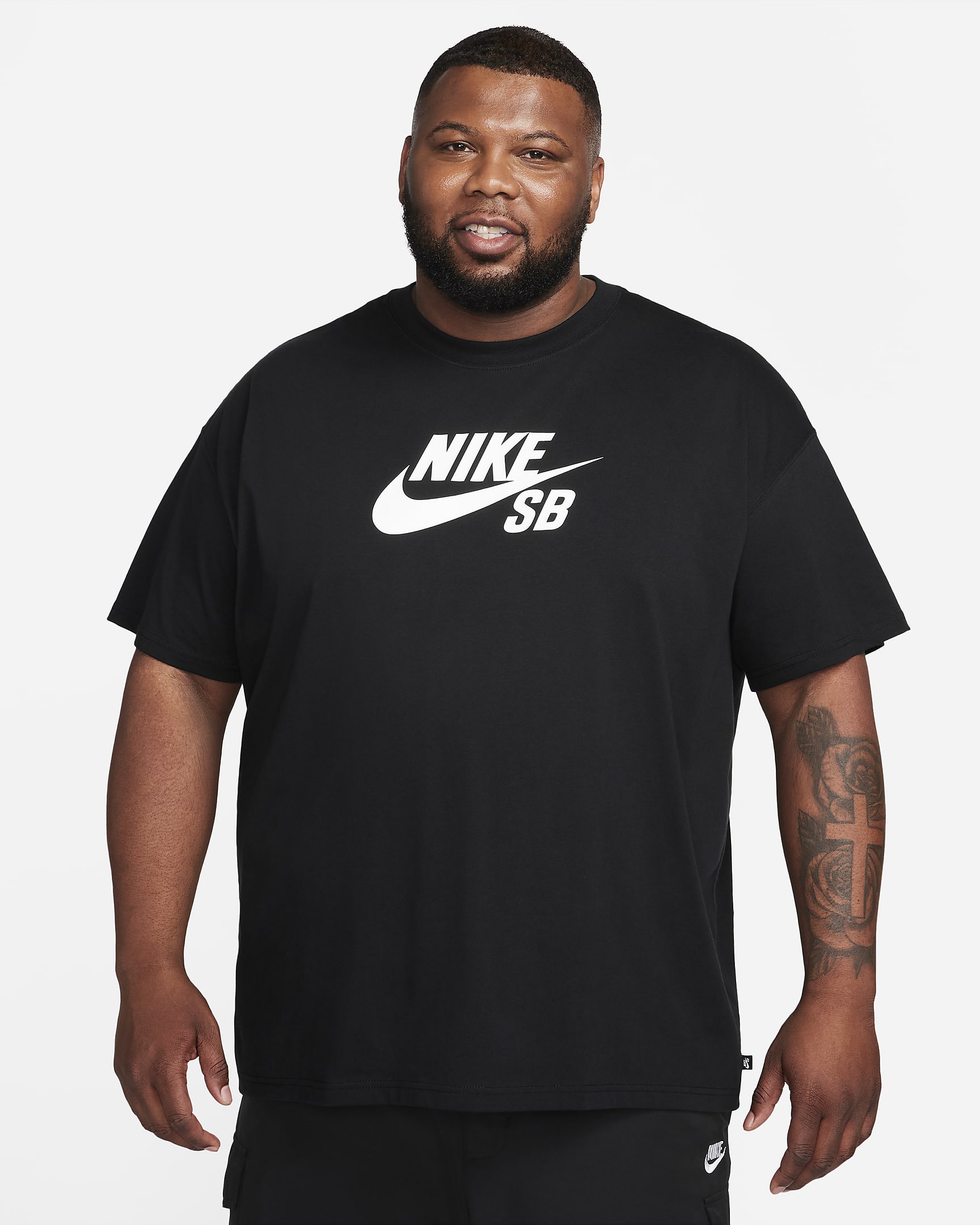 Nike SB Logo Skate T-Shirt. Nike ZA