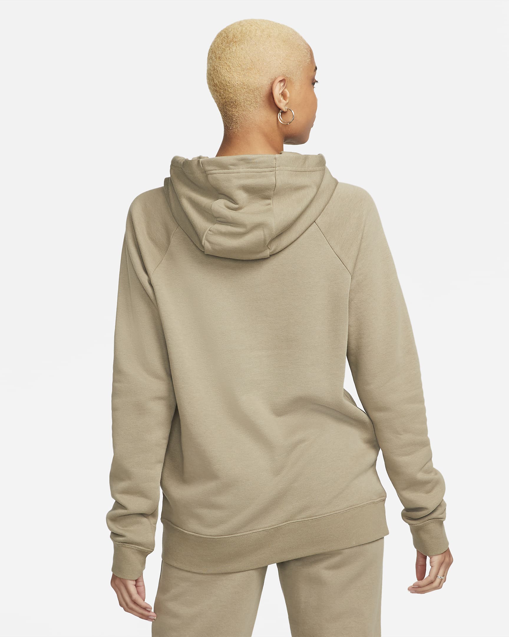 essential hoodie nike