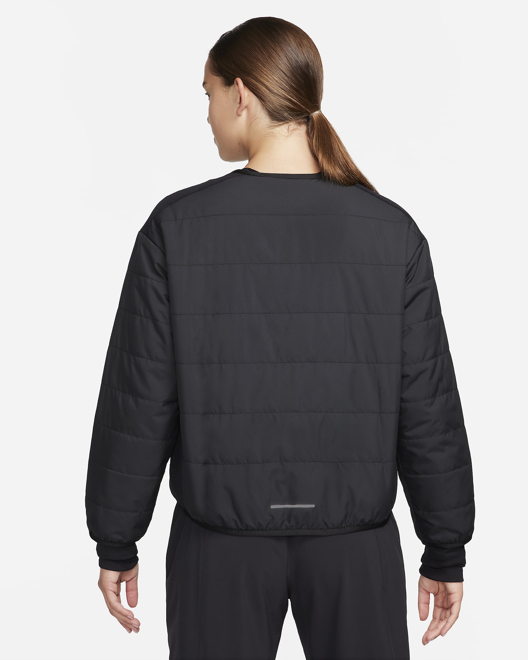 Nike ThermaFIT Swift Women's Running Jacket. Nike SE