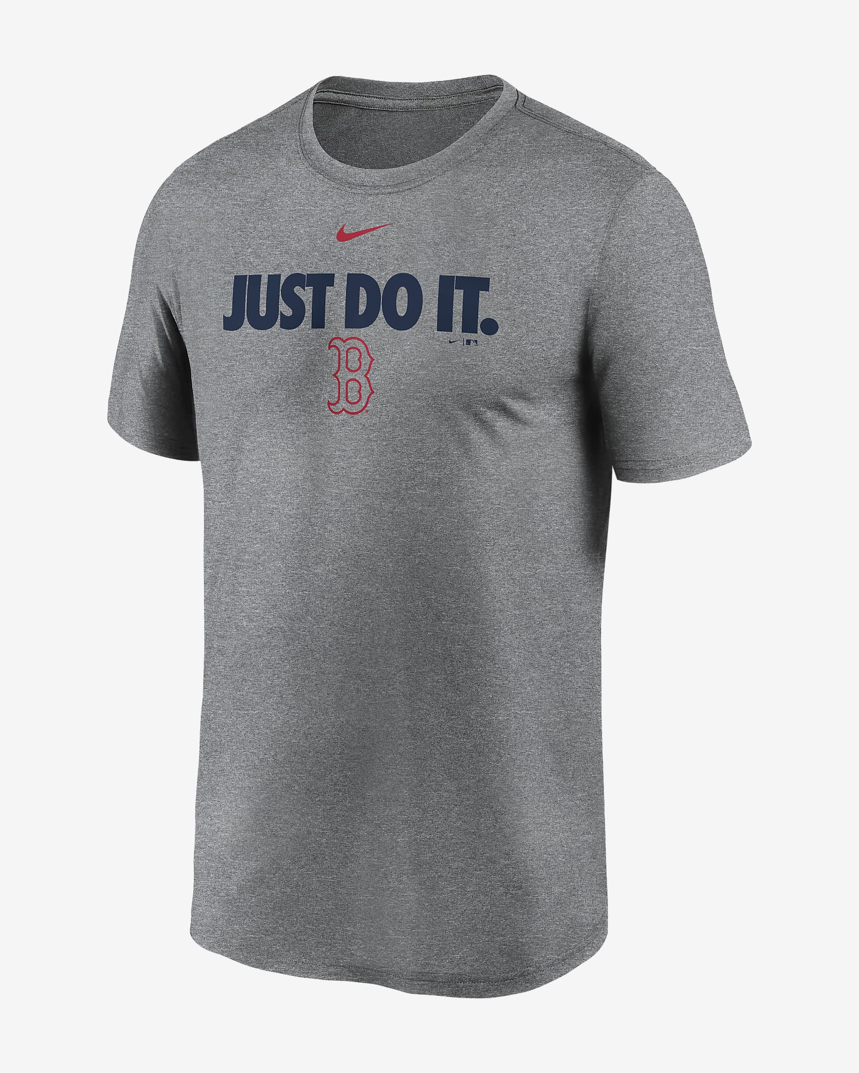 Playera para hombre Nike Dri-FIT Wordmark Outline Legend (MLB Boston ...