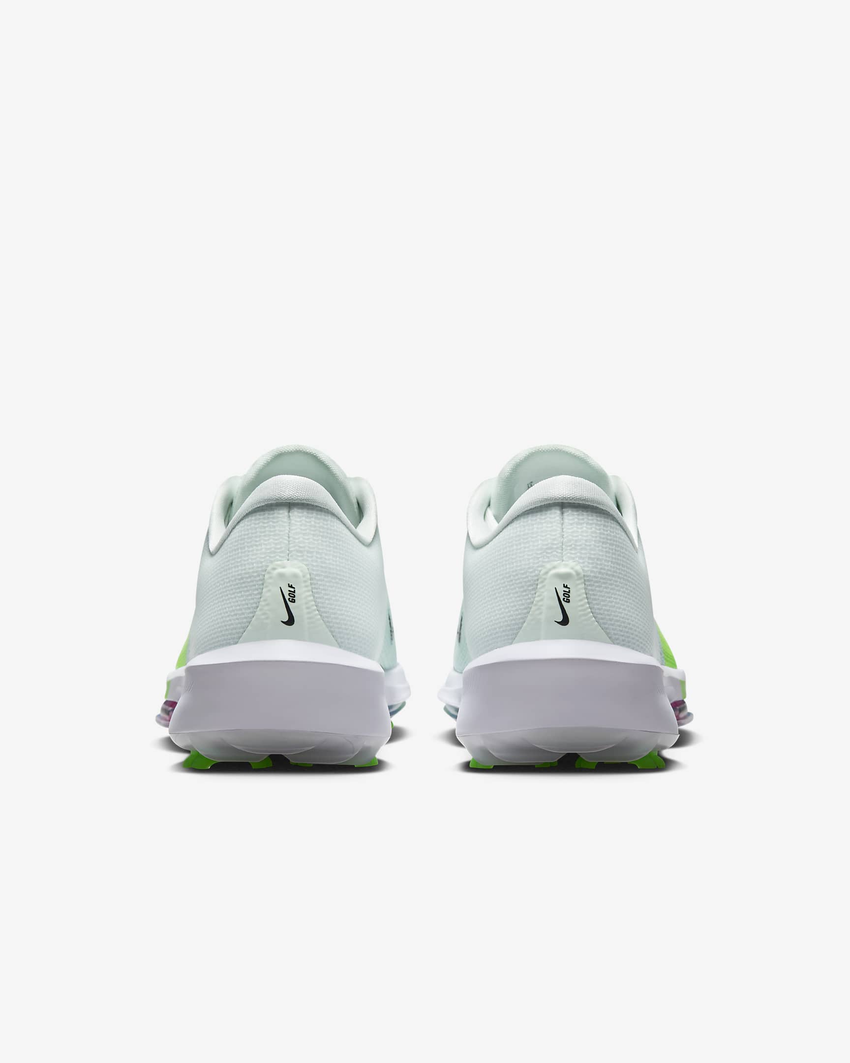 Nike Infinity Tour 2 Golf Shoes - Barely Green/White/Green Strike/Black