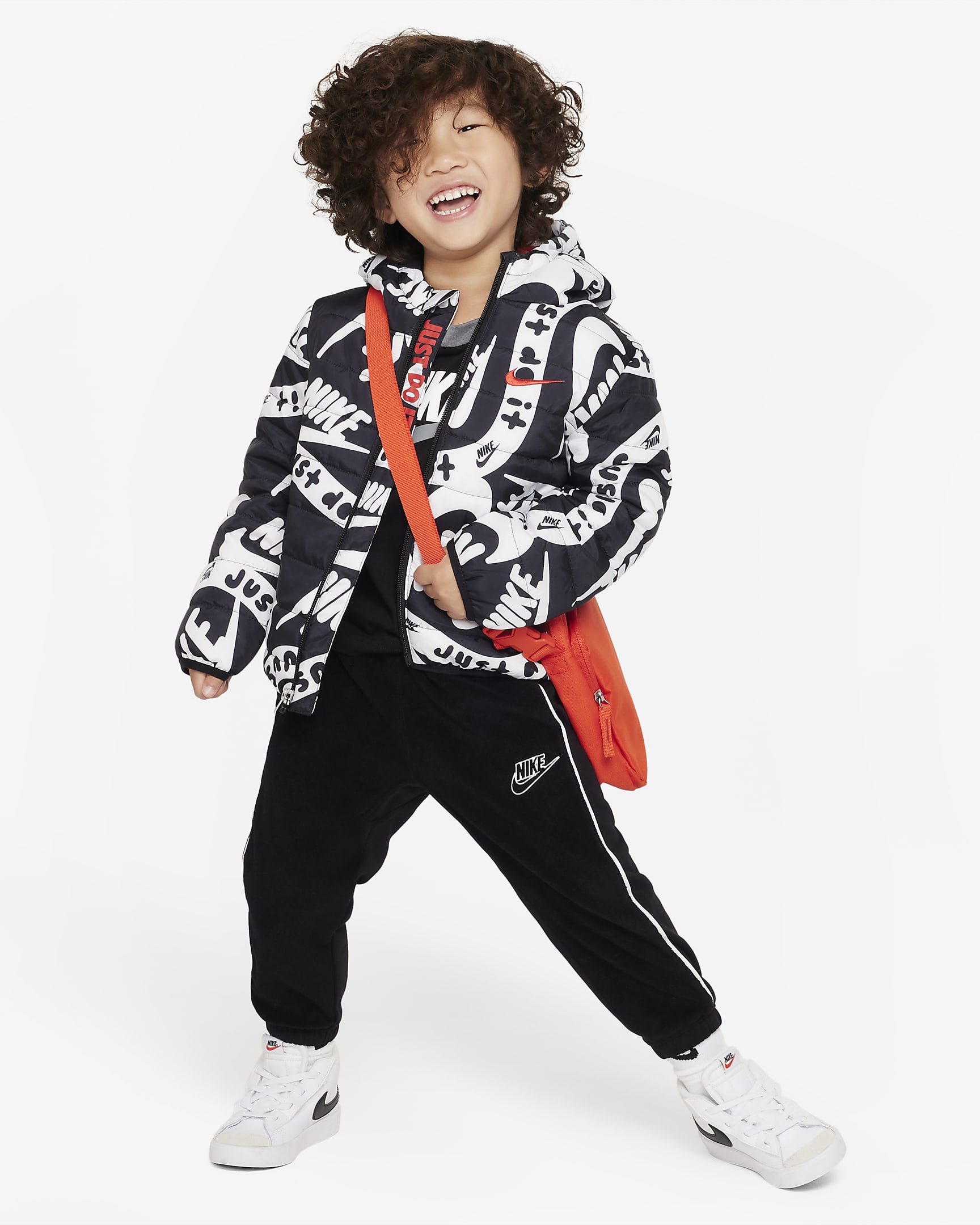 Nike Toddler Puffer Jacket. Nike.com