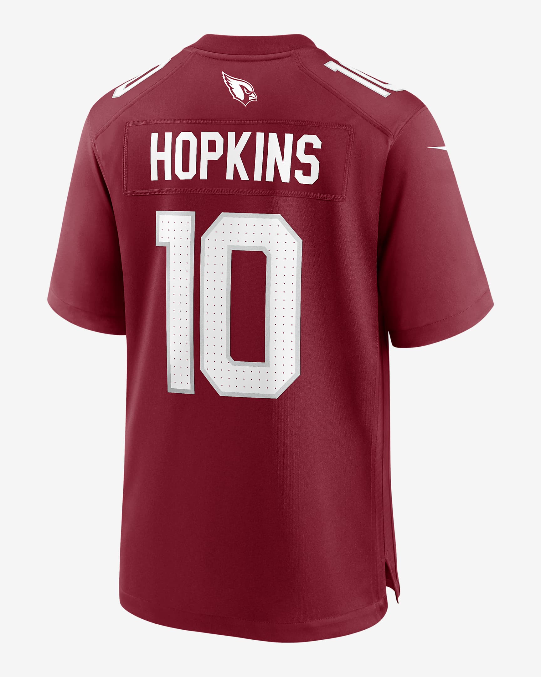 DeAndre Hopkins Arizona Cardinals Men's Nike NFL Game Football Jersey - Cardinal Red