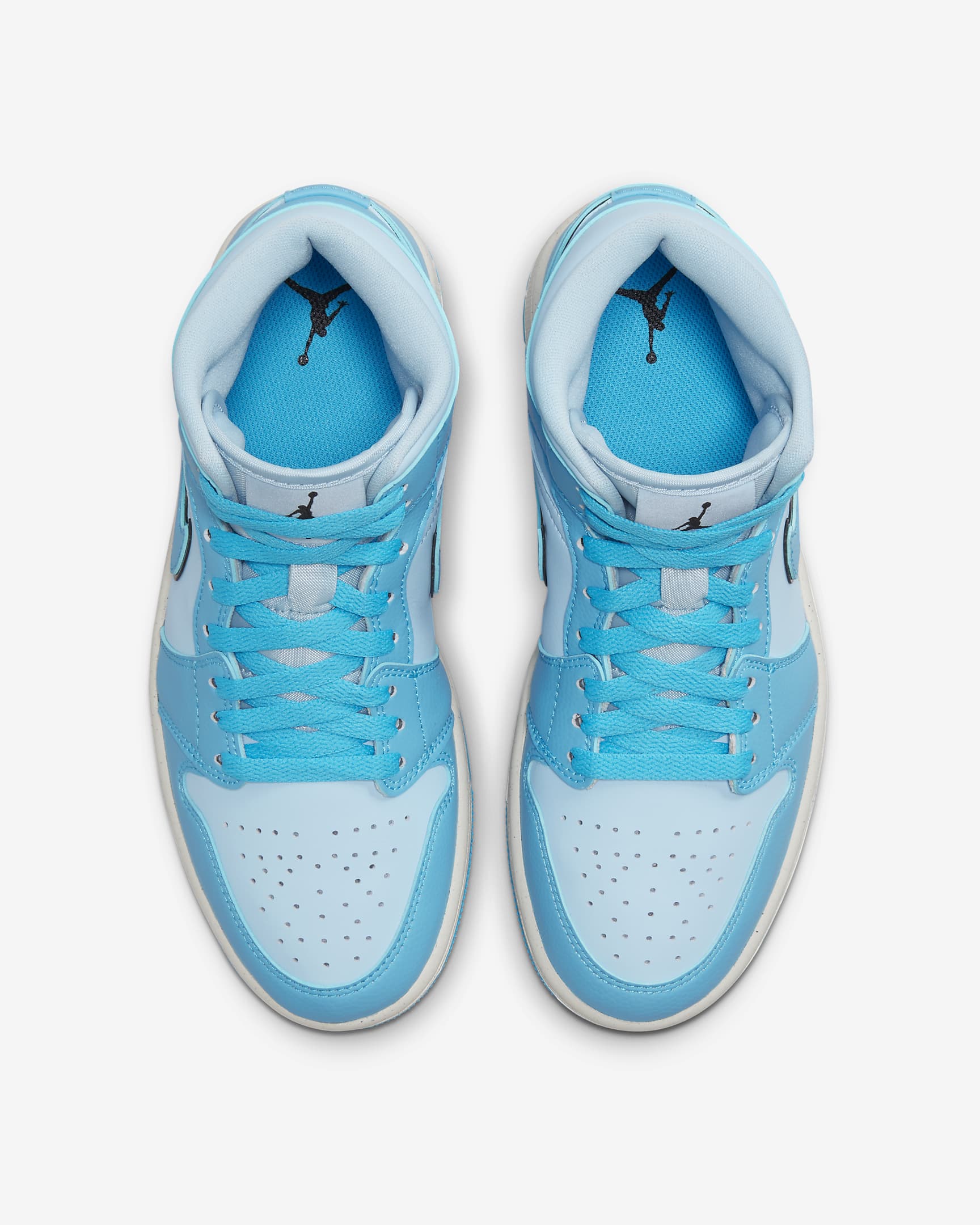 womens air jordan 1 mid stores
