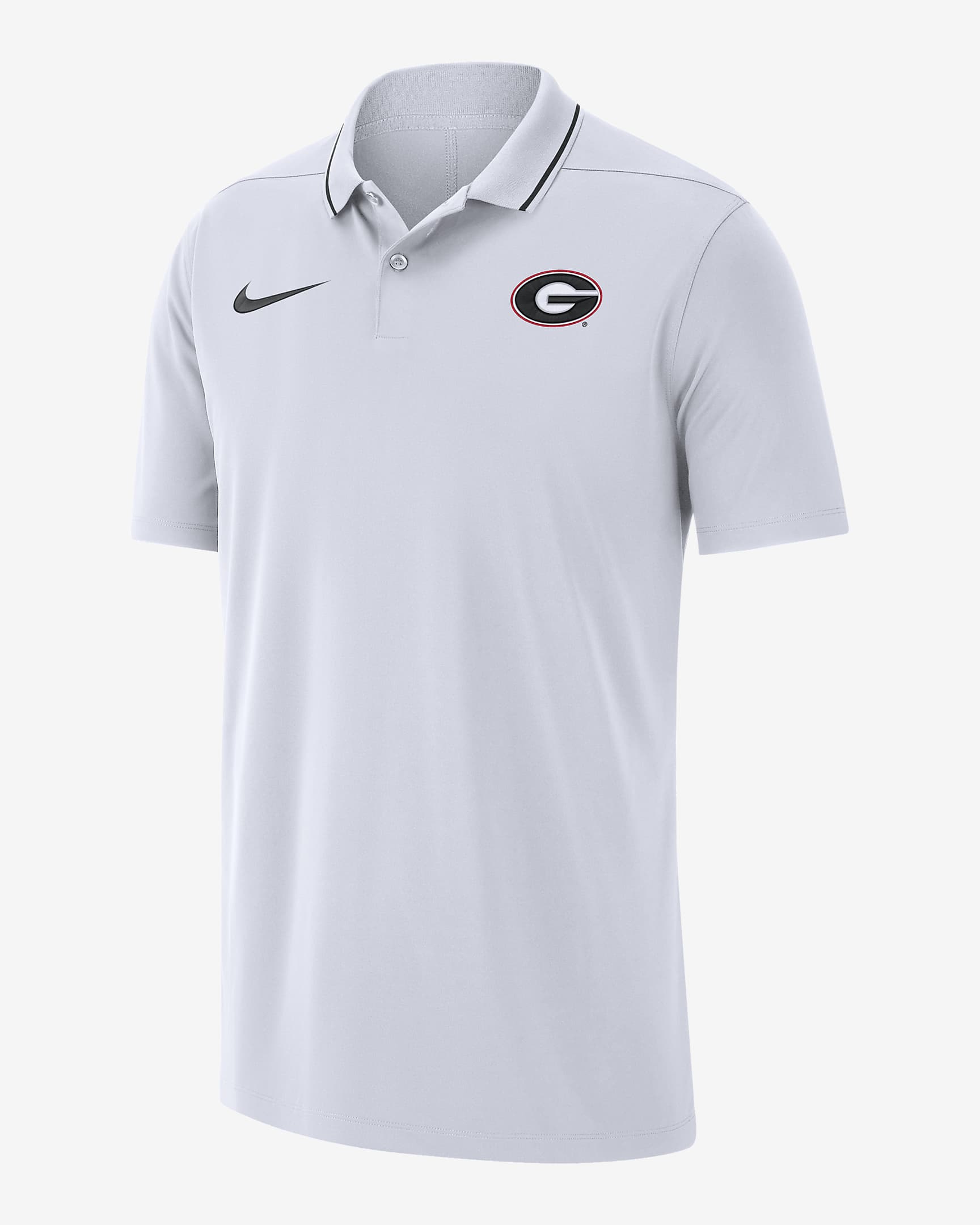 uga dri fit polo