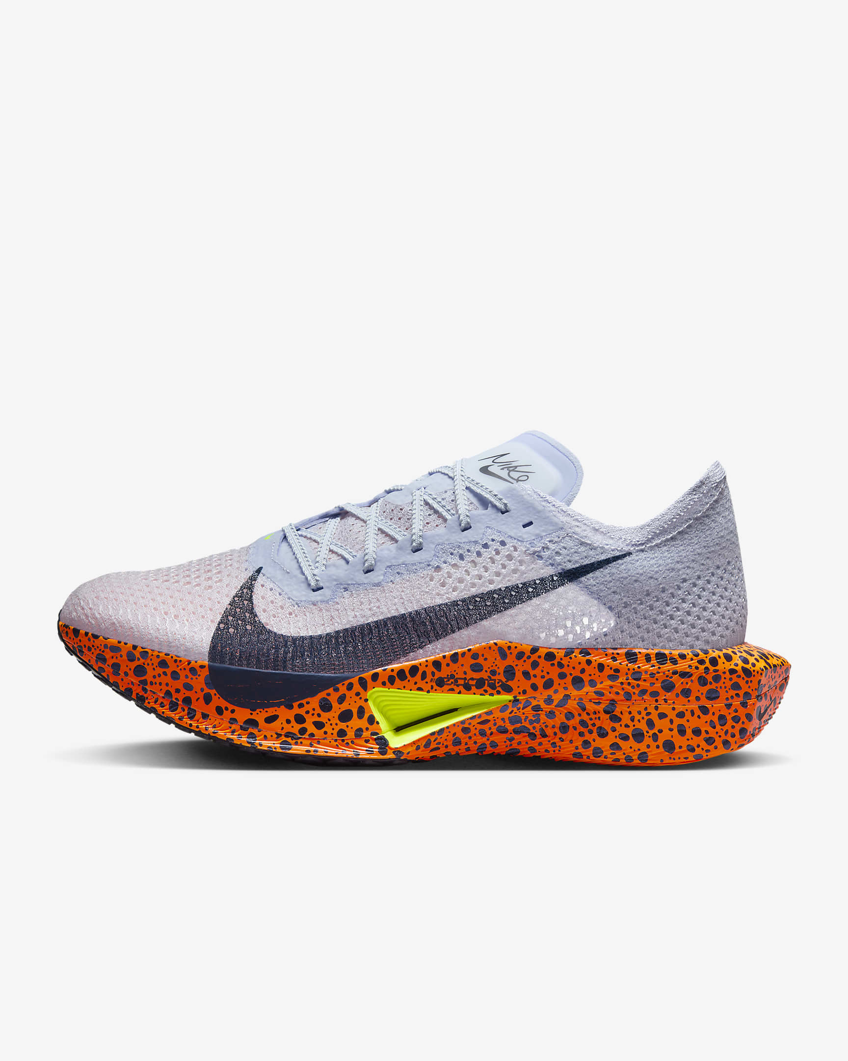 Nike Vaporfly 3 Electric Herren-Straßenlaufschuh für Wettkämpfe - Multi-Color/Multi-Color