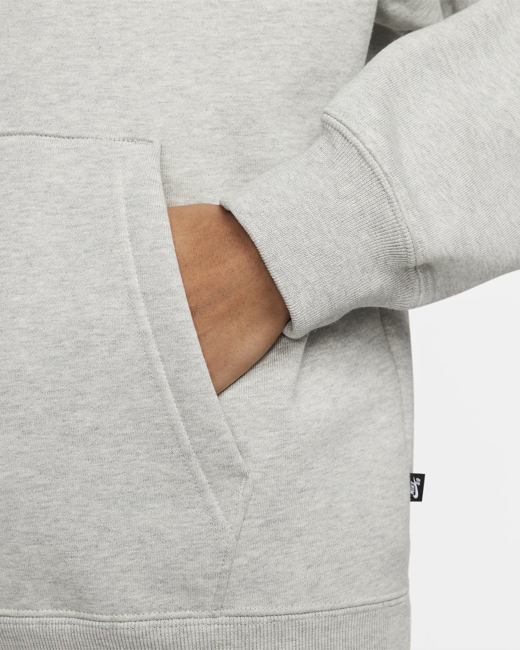 Nike SB Fleece Pullover Skate Hoodie. Nike CA