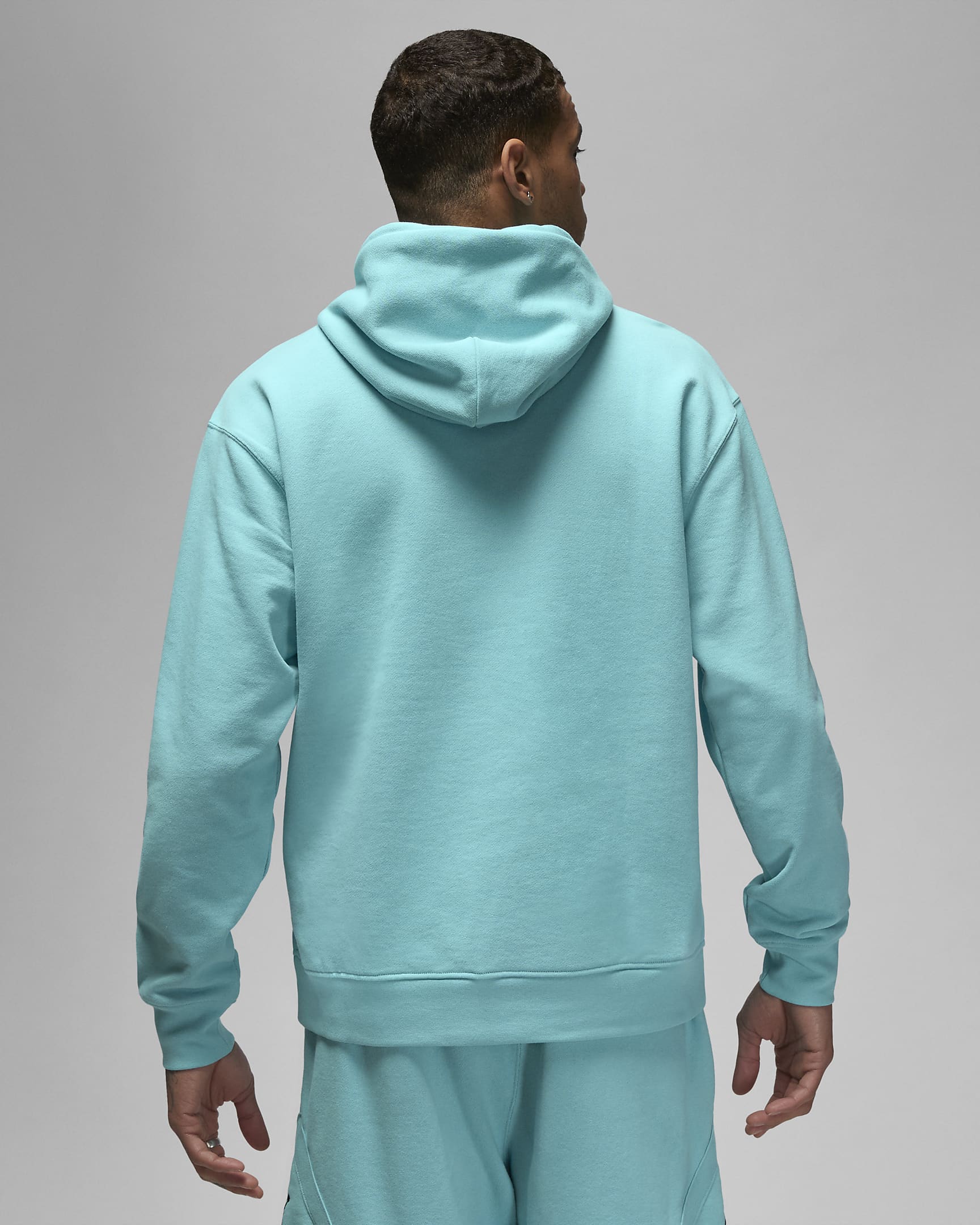 Jordan Flight Fleece Men's Pullover Hoodie. Nike UK