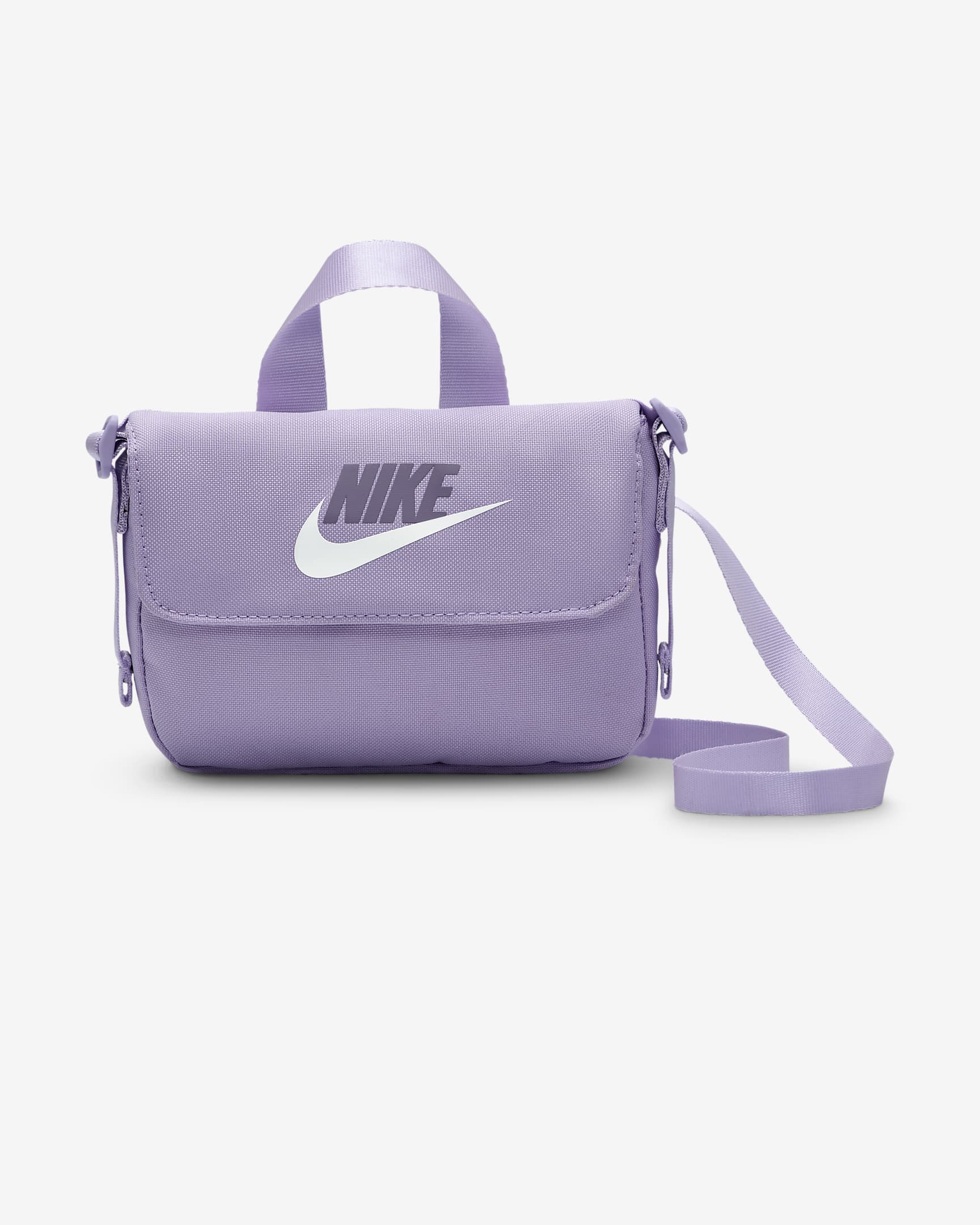 Nike Kids' Cross-Body Bag (1L) - Hydrangeas/Hydrangeas/White