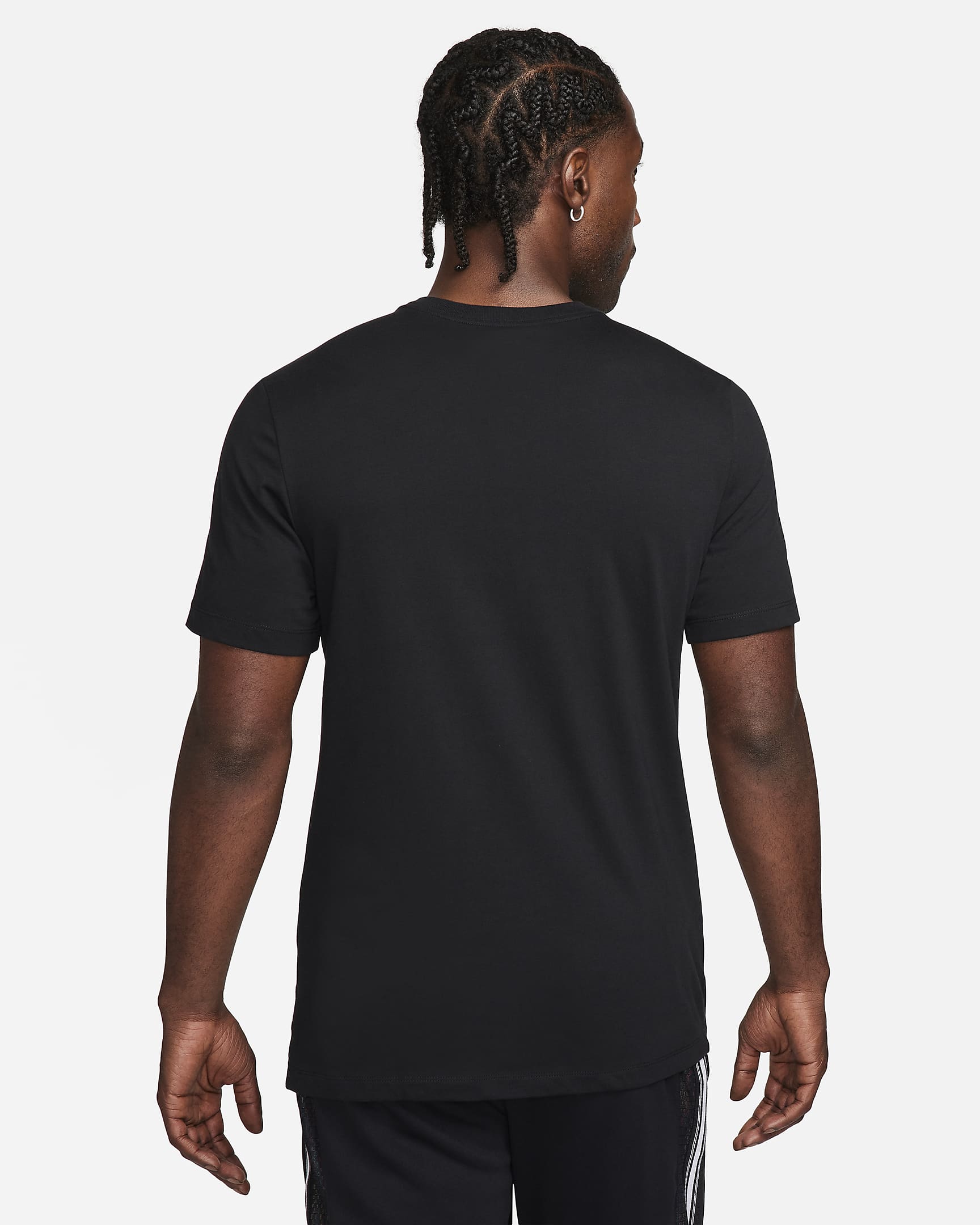 mens nike swoosh shirt