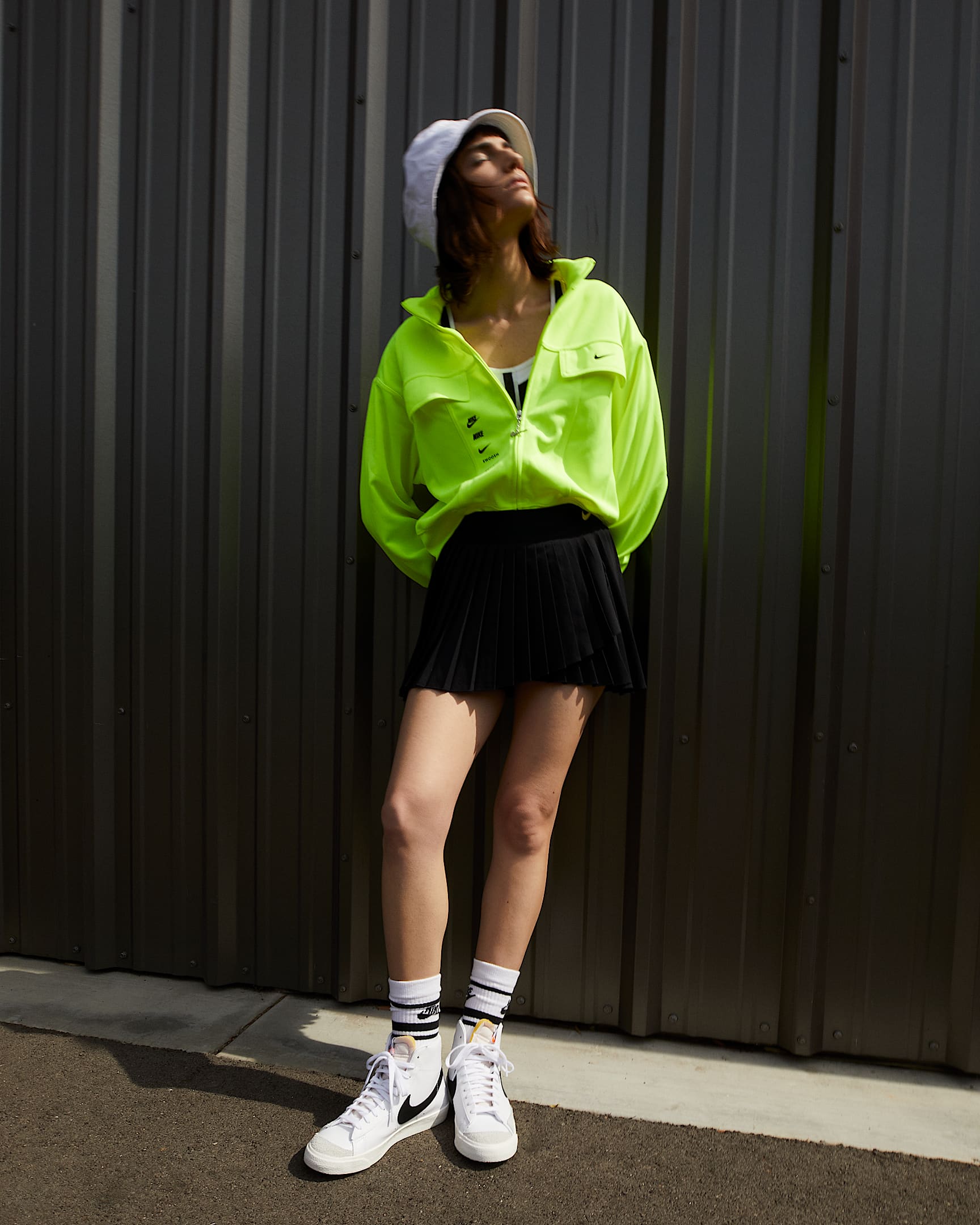 womans nike blazer mid 77