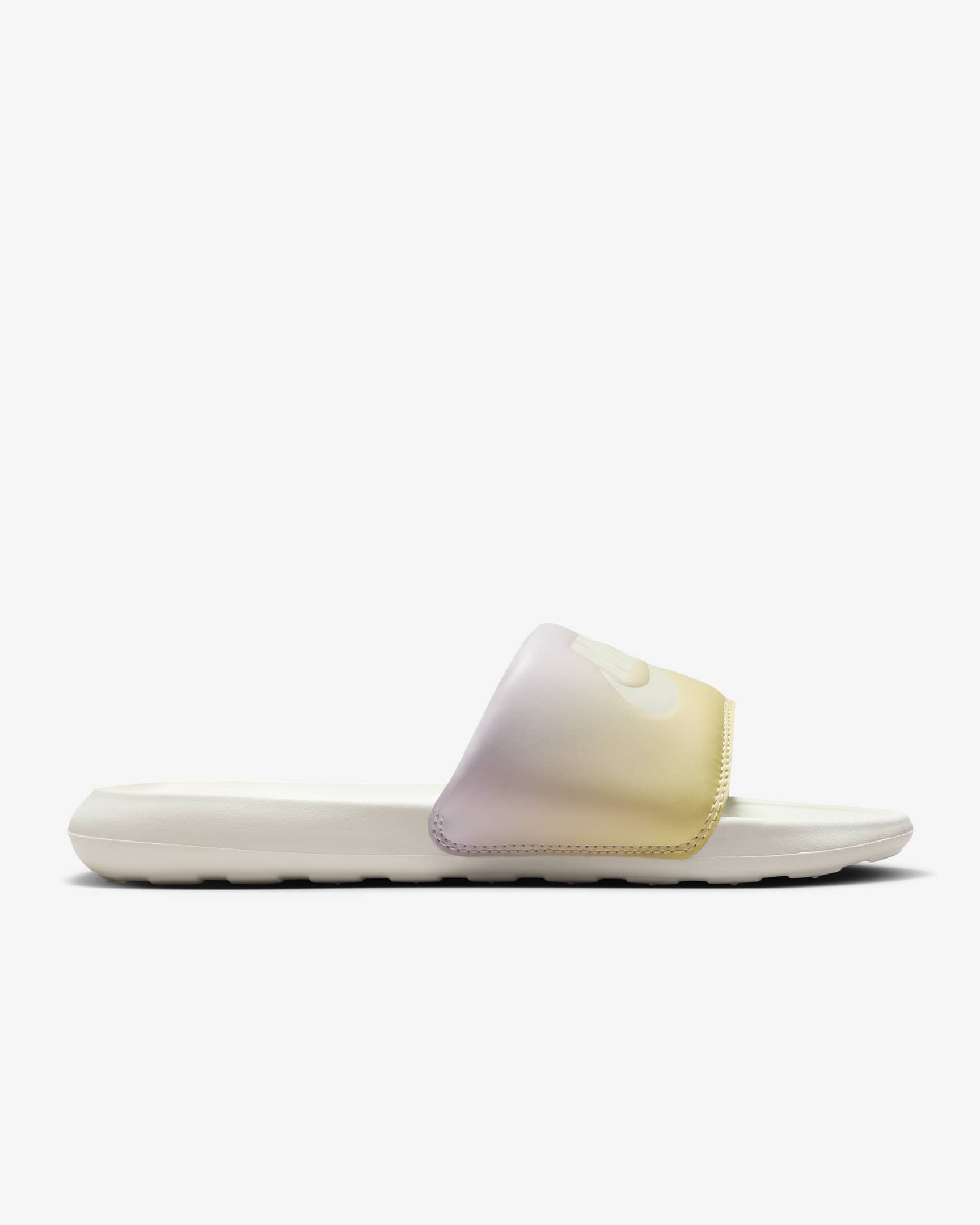 Nike Victori One Women's Print Slides - Sail/Sail