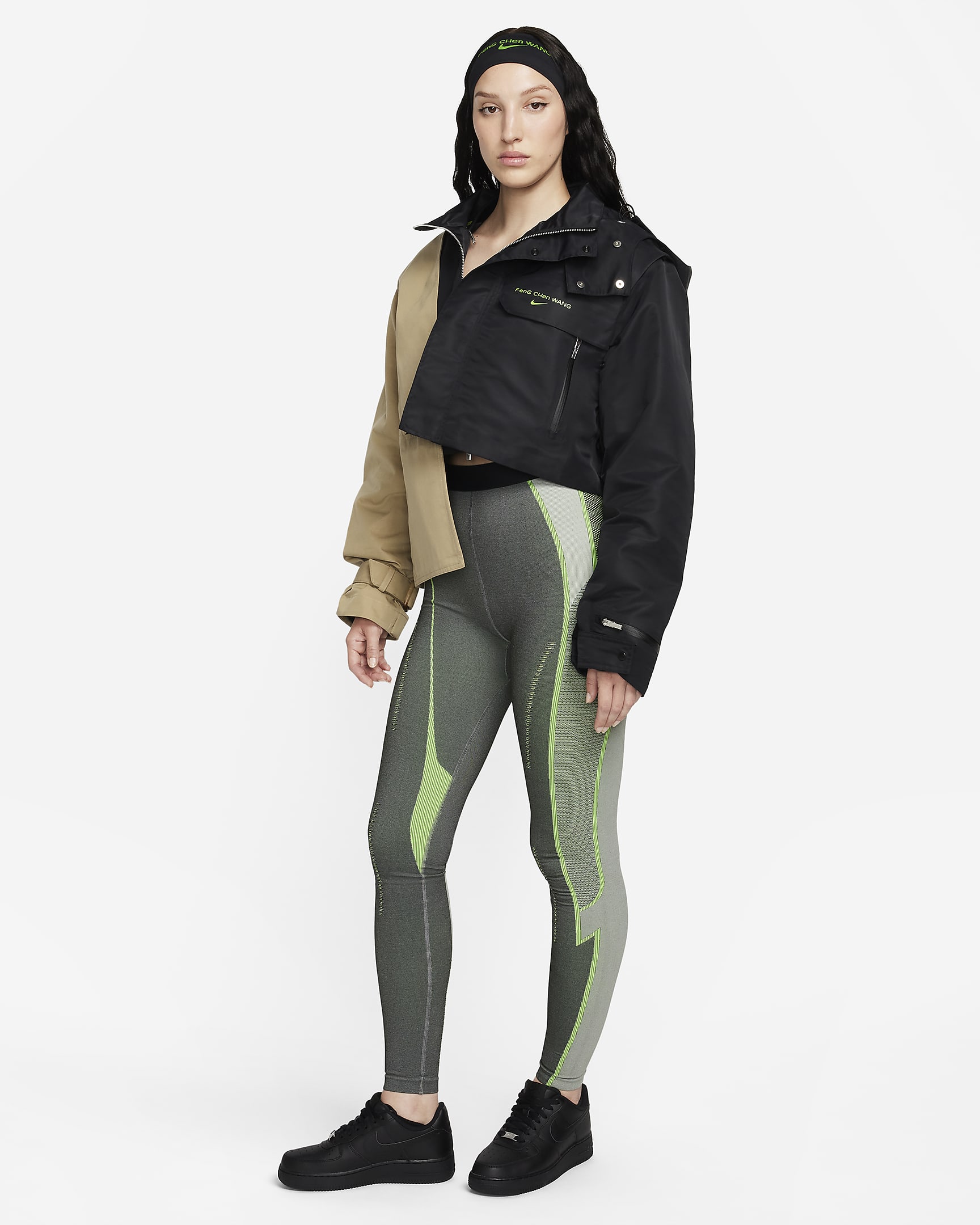 Nike Pro Women's Leggings. Nike AT