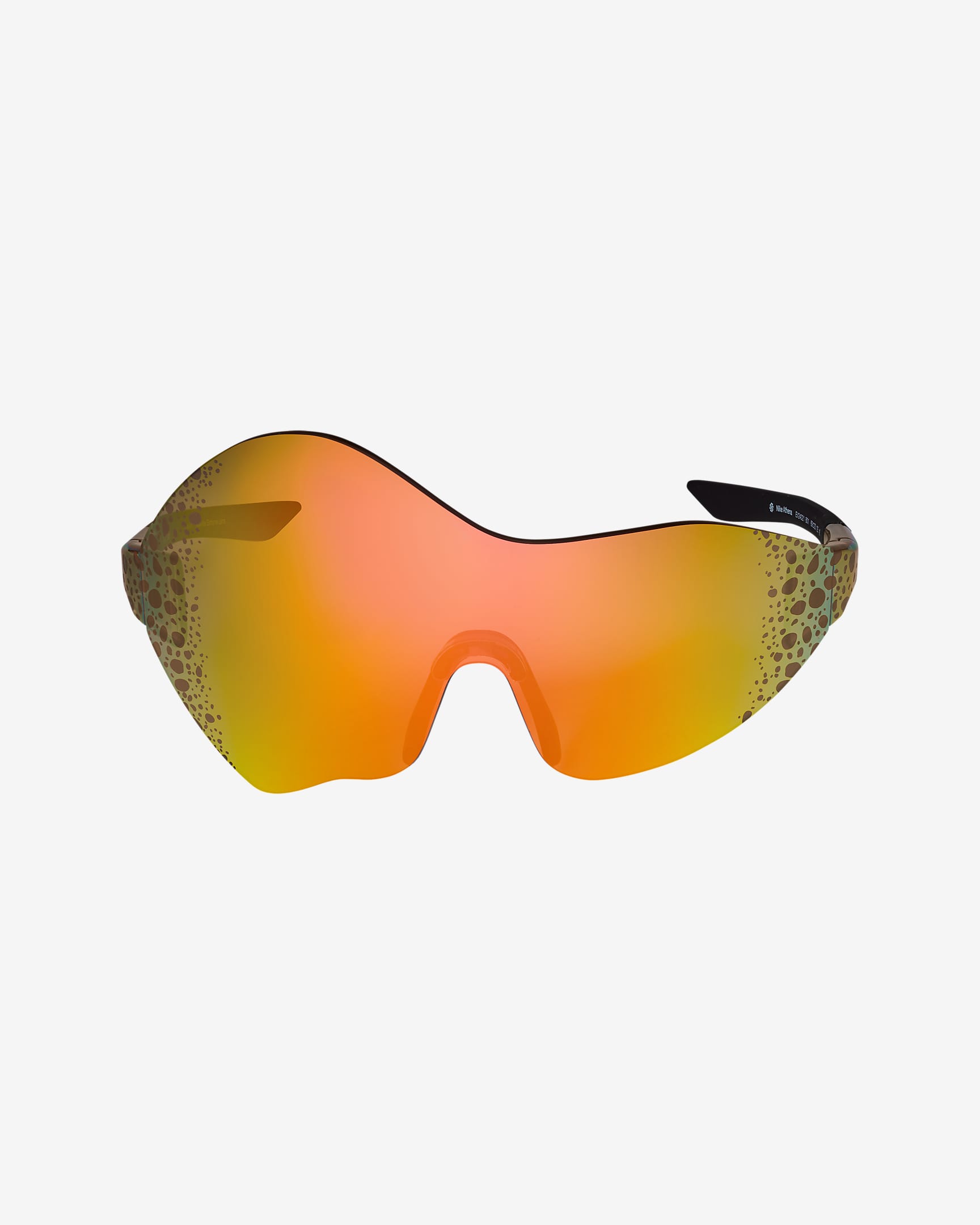 Nike Athena Sunglasses - Total Orange/Orange