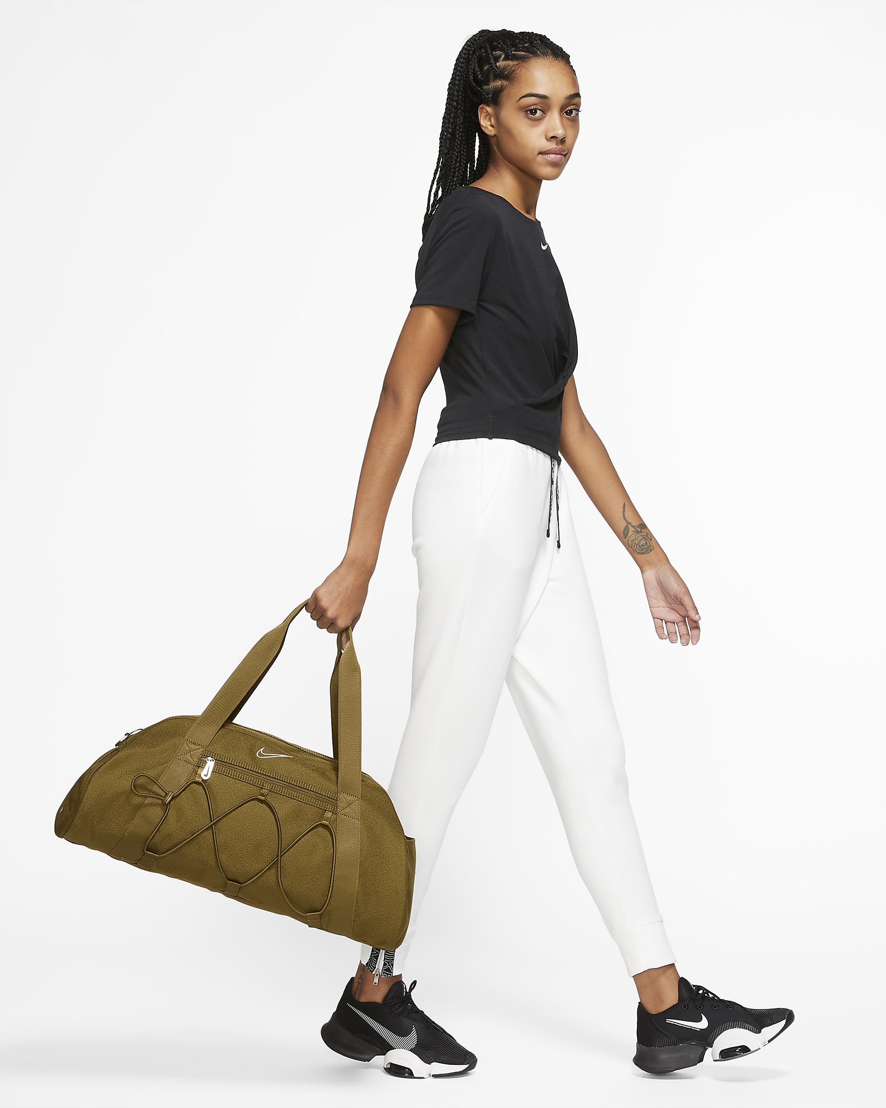 Nike One Club Women's Training Duffel Bag (24L). Nike UK
