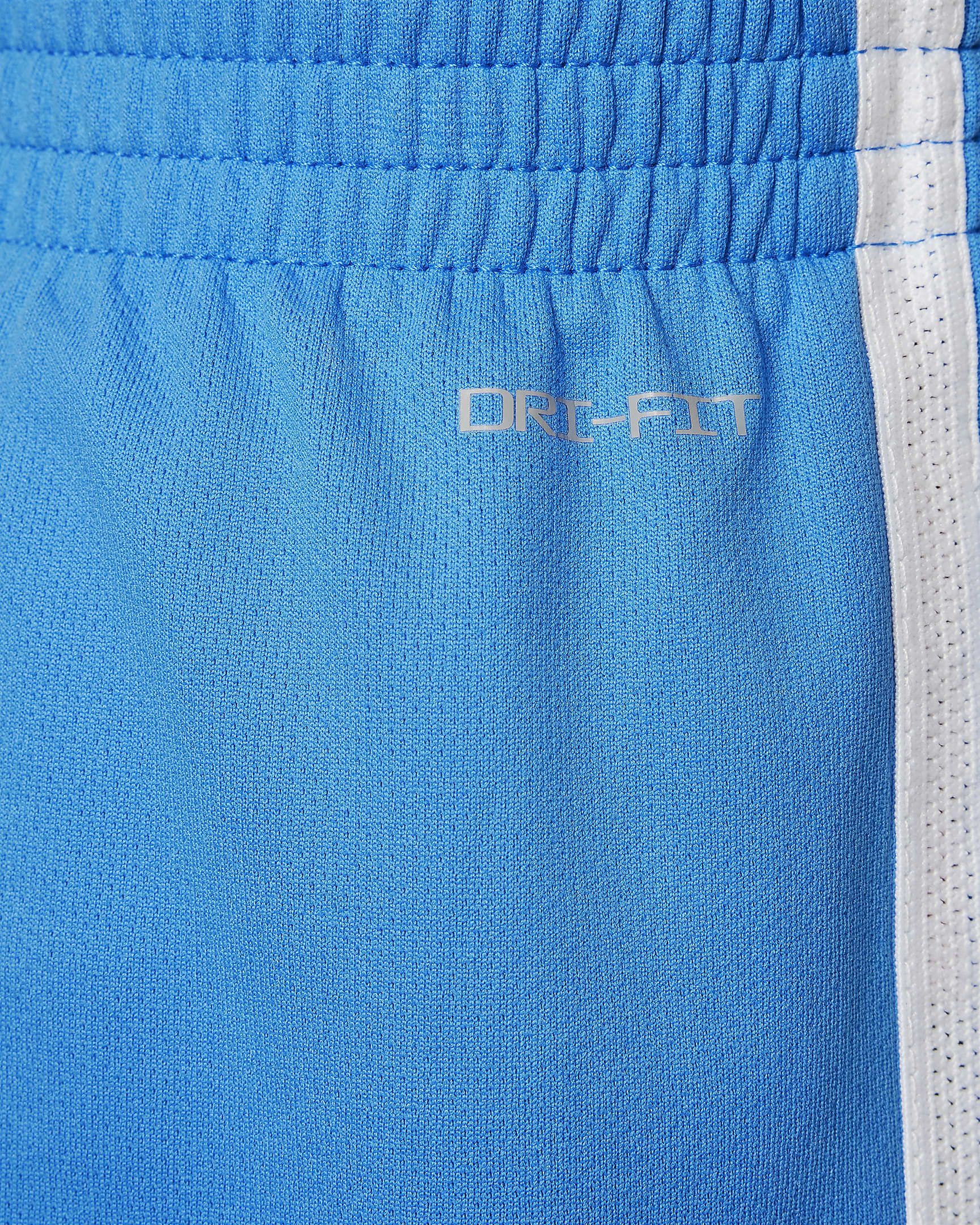 Shorts infantiles Dri-FIT Nike "All Day Play" Dri-FIT Shorts - Azul foto claro