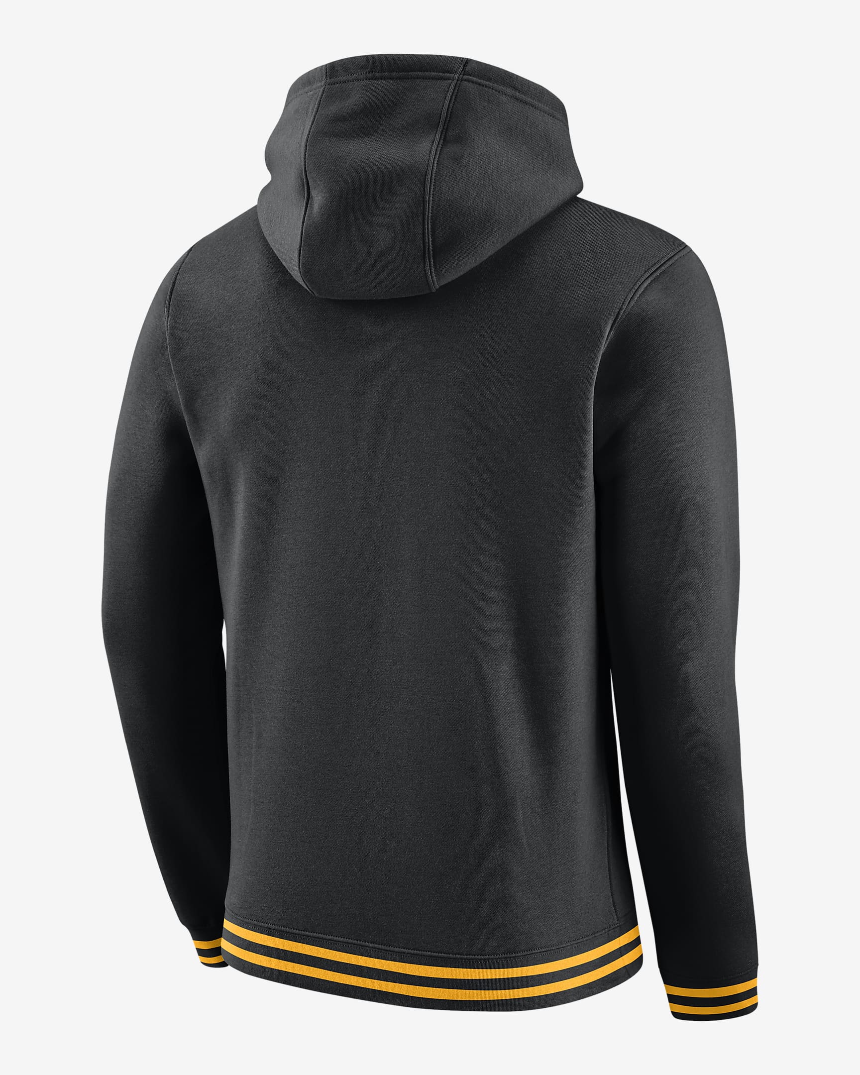 Sudadera con gorro de vellón para hombre Nike College Retro (Iowa ...