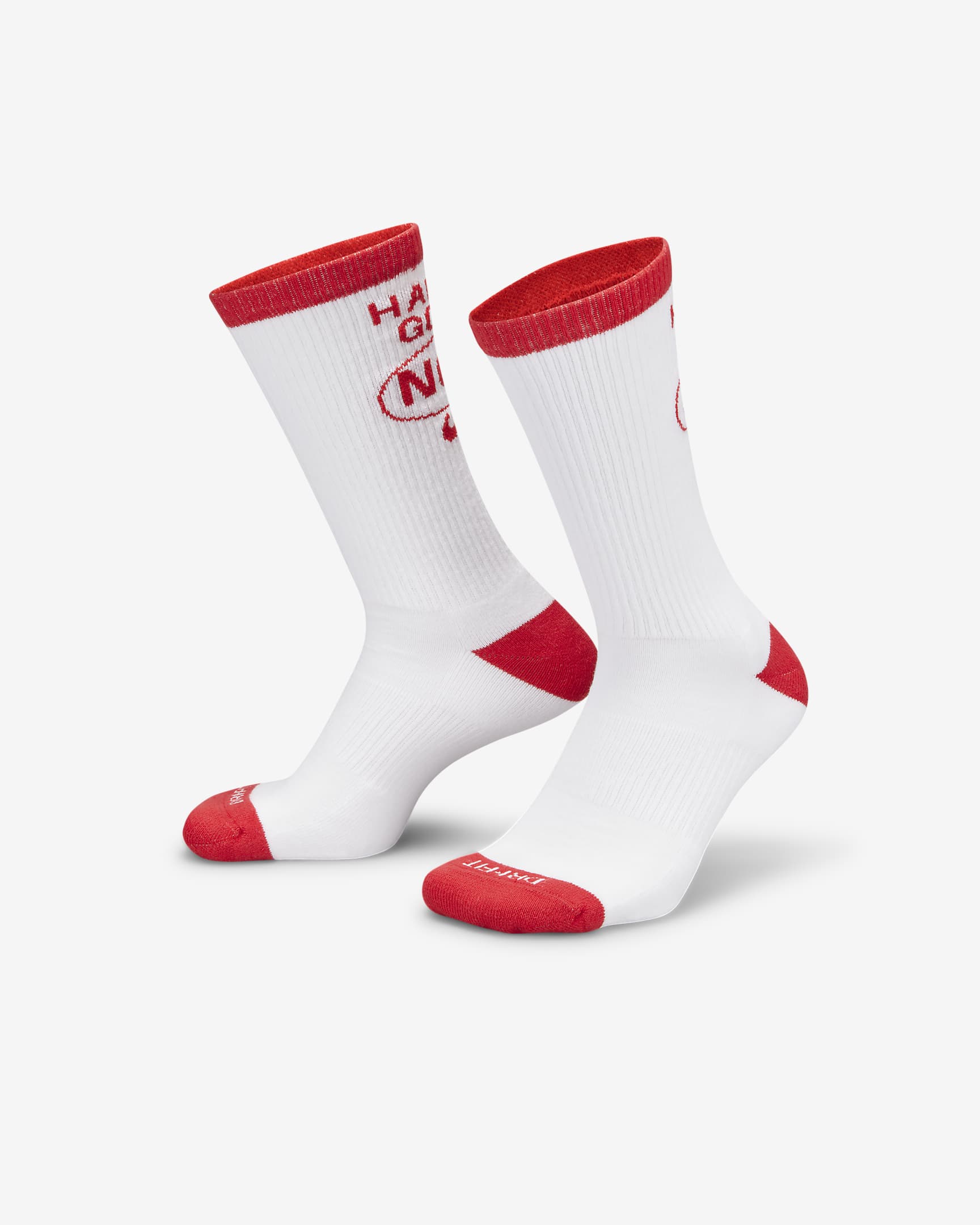 short nike crew socks