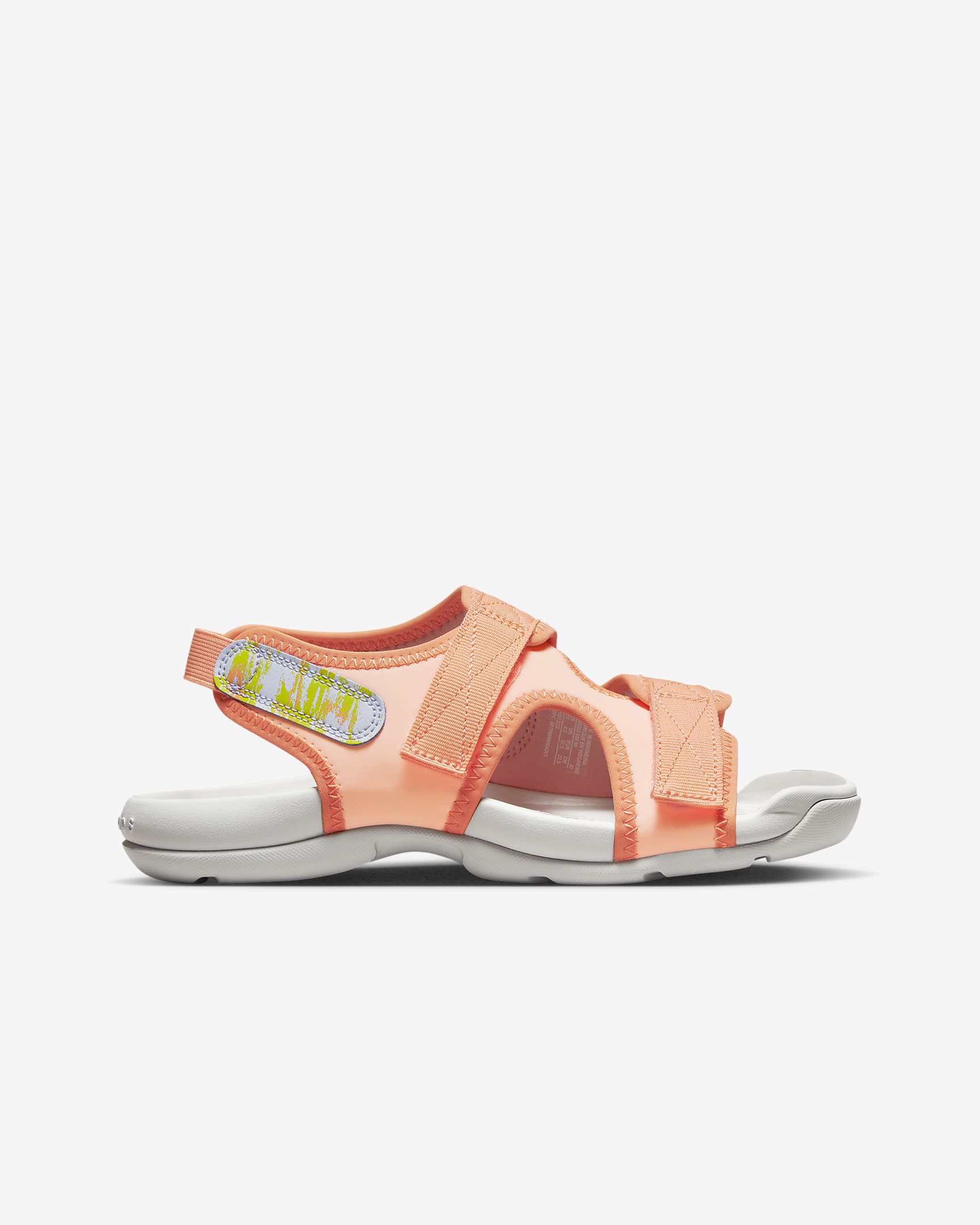 nike sunray adjust