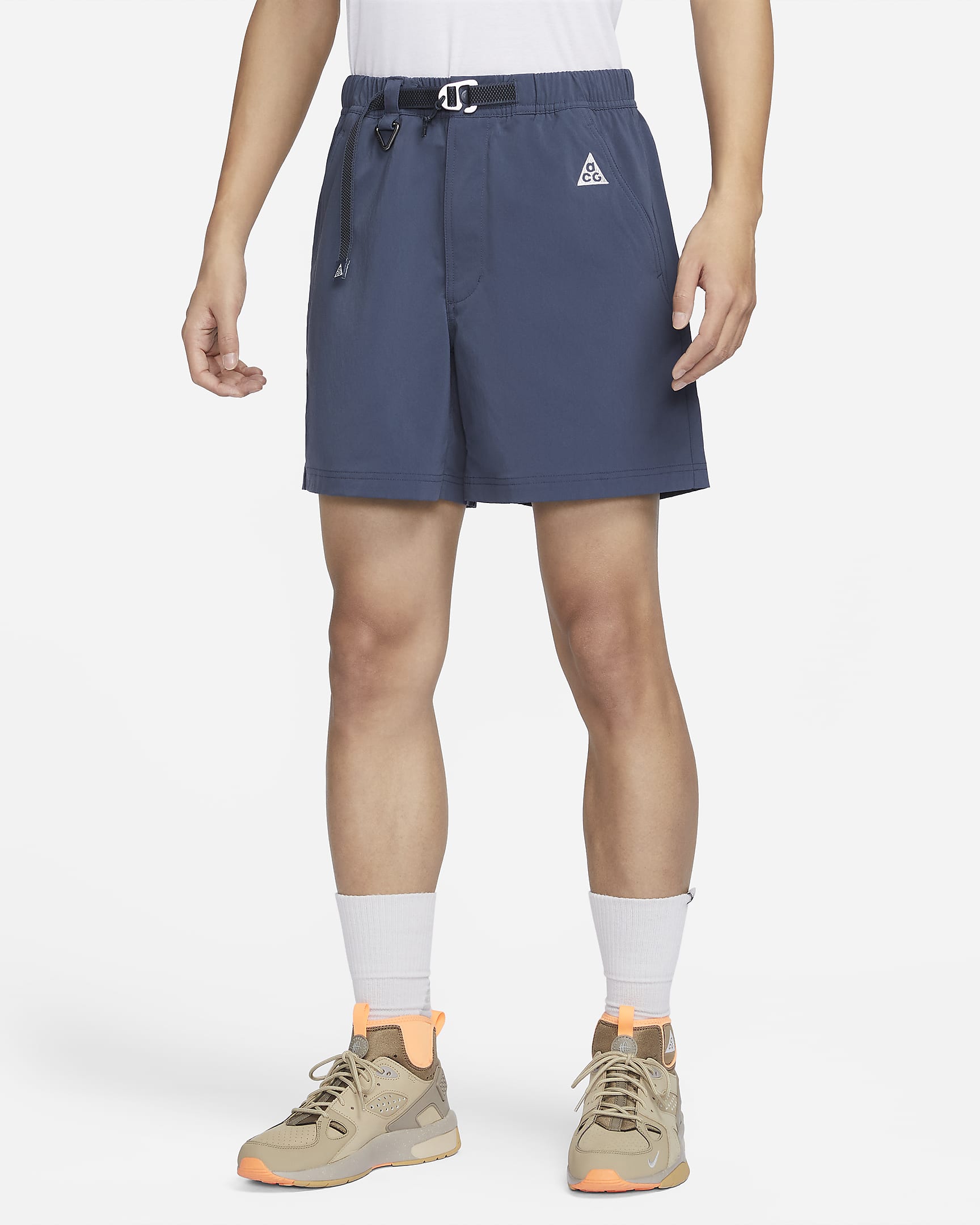 Nike ACG Men's Hiking Shorts - Thunder Blue/Summit White