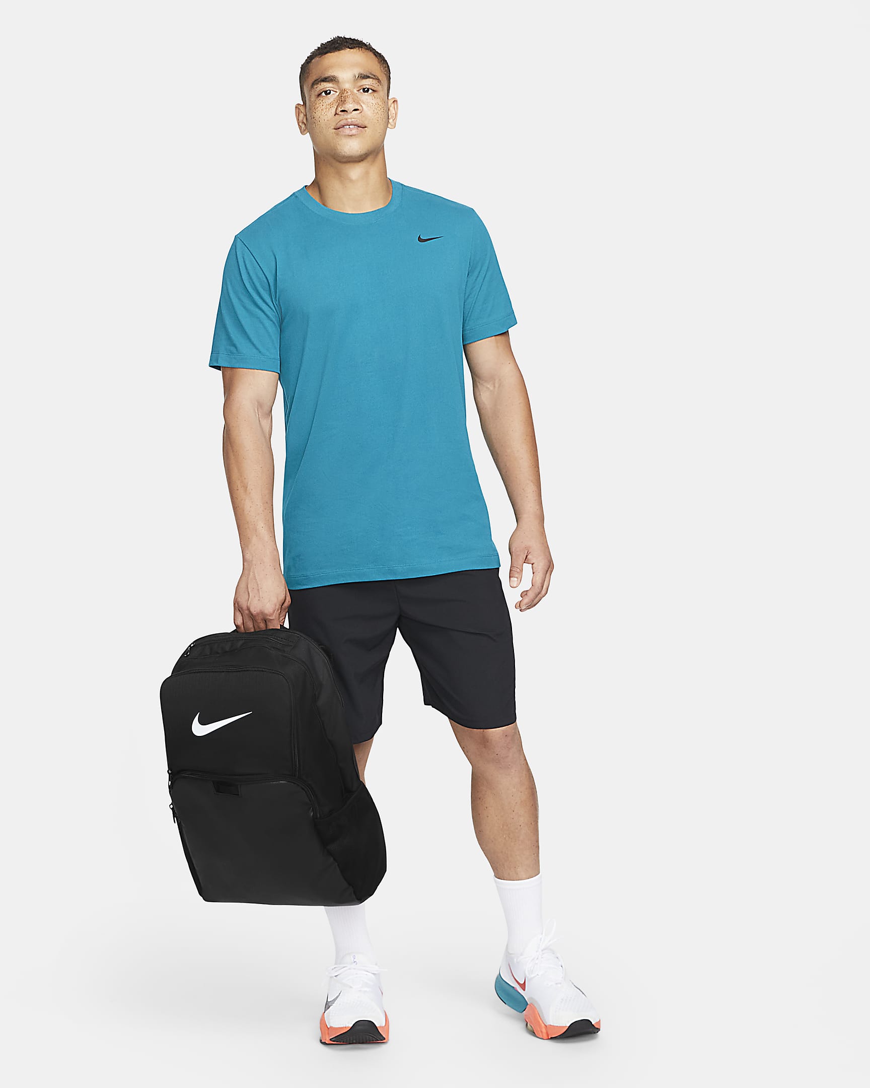 Nike Brasilia 9.5 Training Backpack (Extra Large, 30L). Nike MY