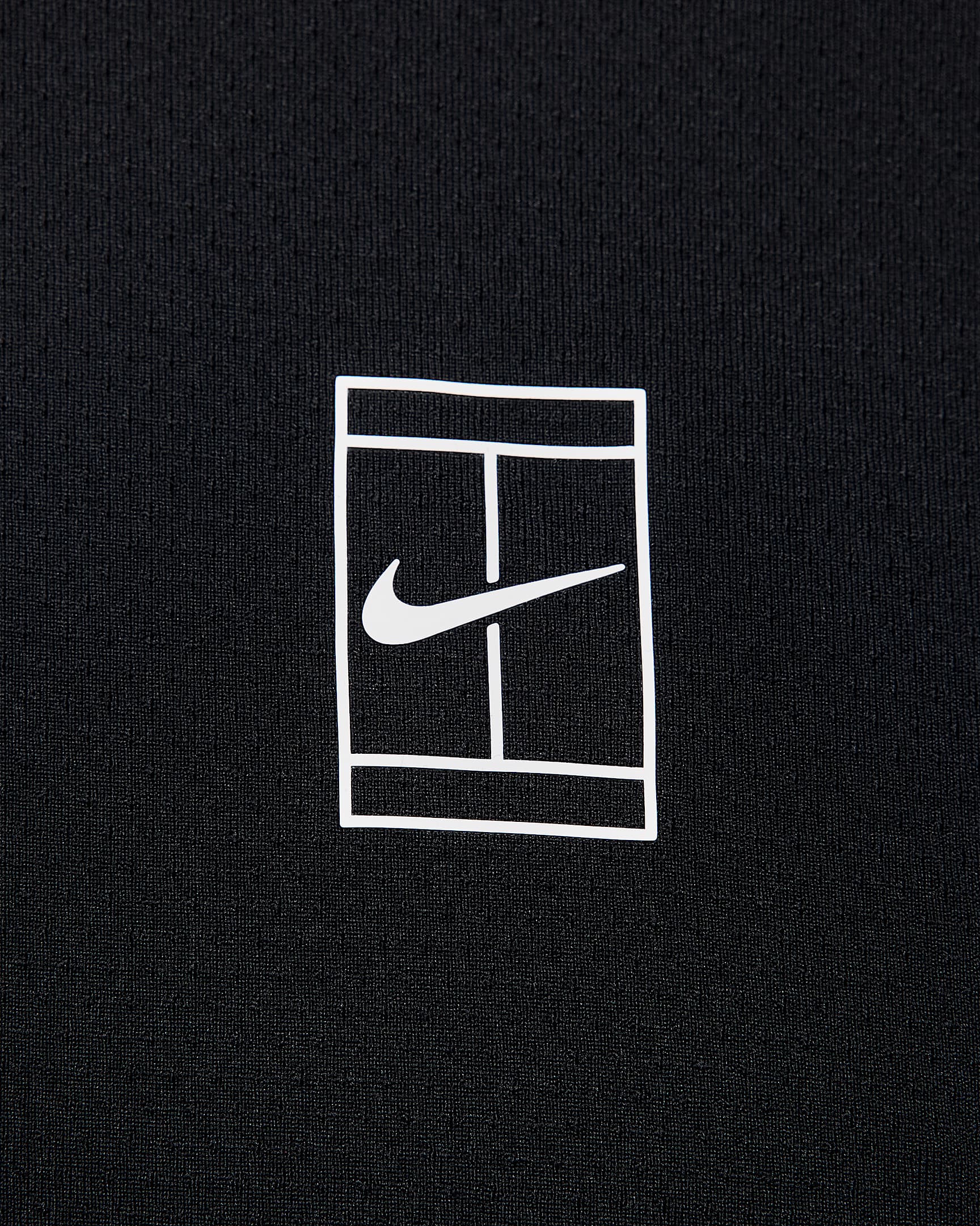 nike court polo