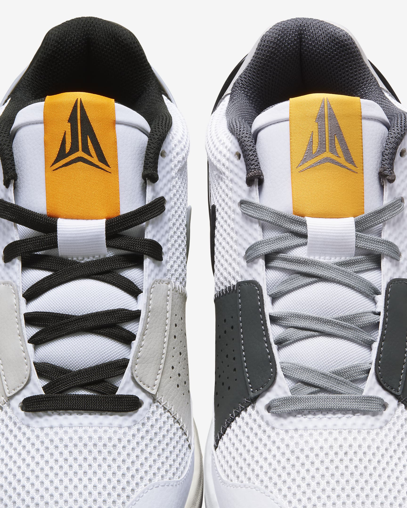 Ja 1 "Wet Cement" Basketball Shoes.