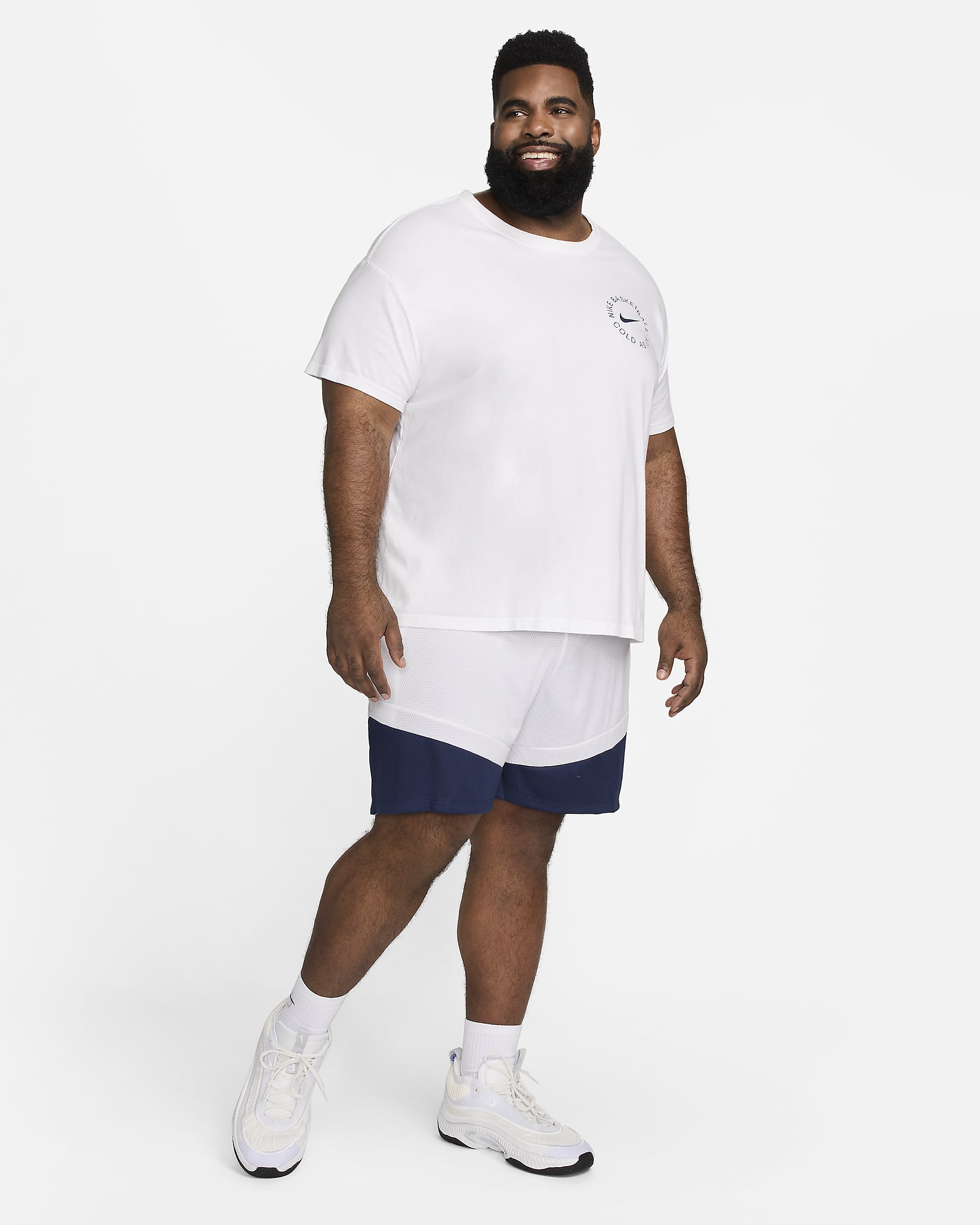 Nike Icon Men's Dri-FIT 6