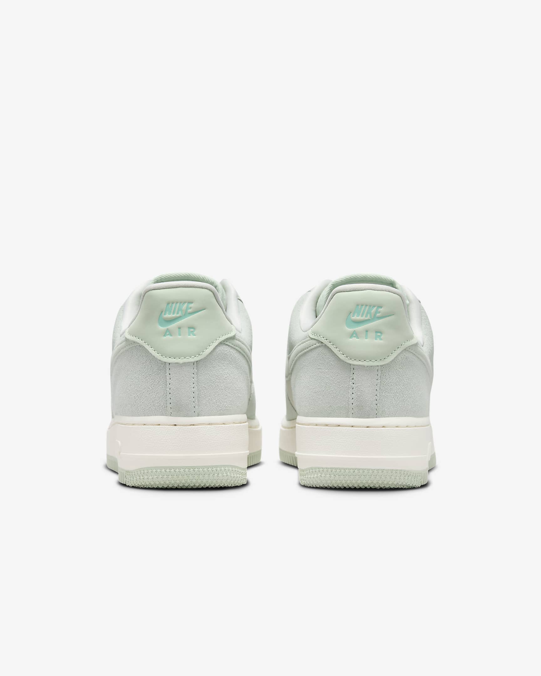 Nike Air Force 1 '07 SE 女鞋 - Spruce Aura/Green Frost/Sail/Pistachio Frost