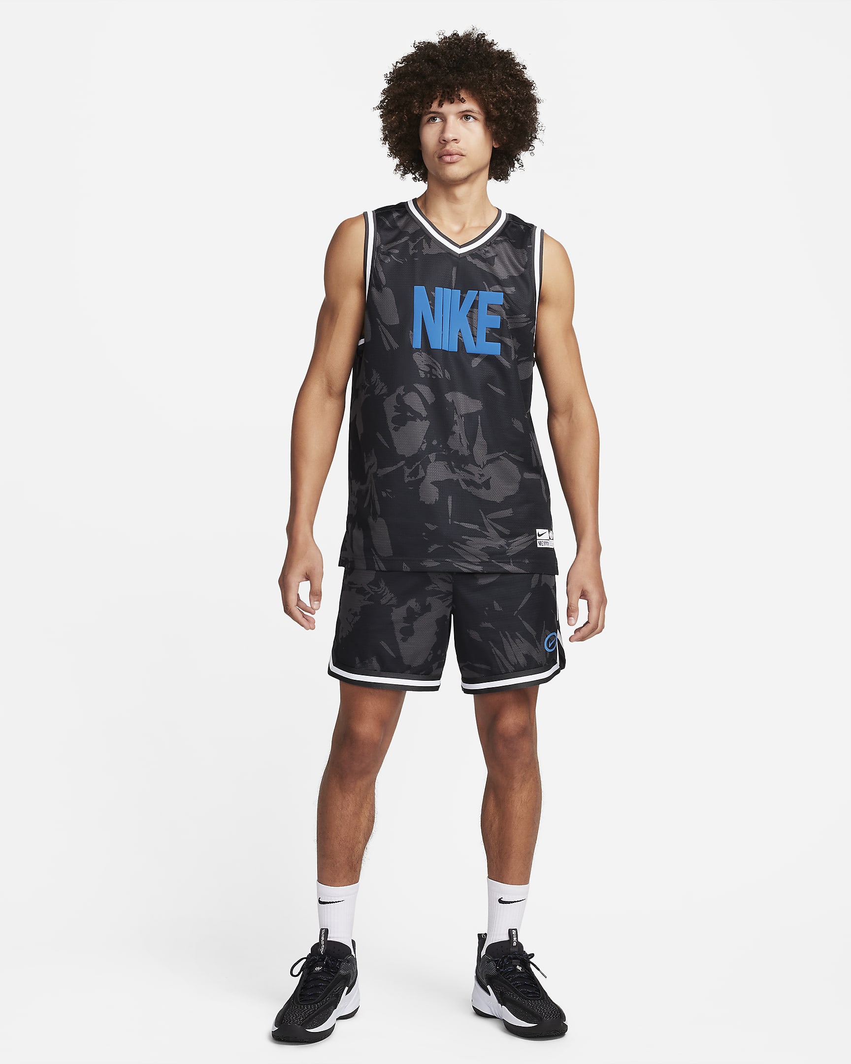 Nike DNA Men's Dri-FIT 15cm (approx.) Basketball Shorts. Nike UK