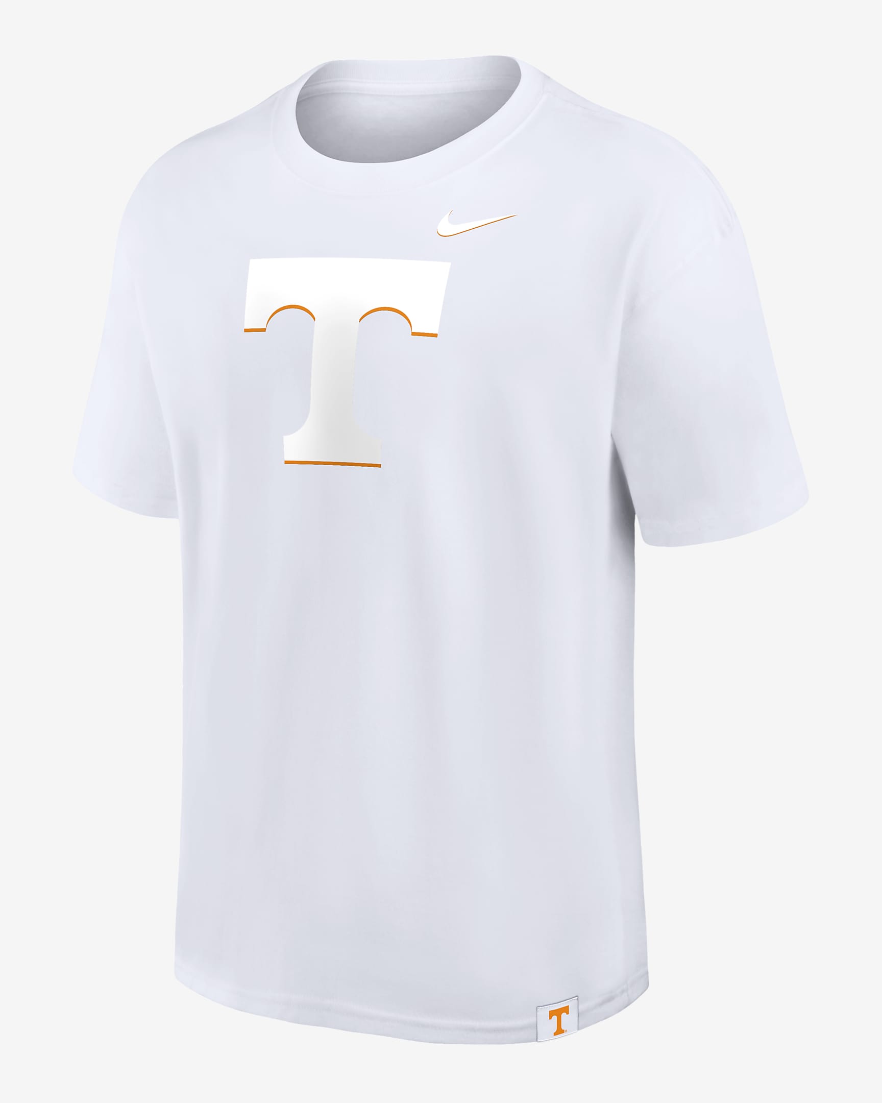 Tennessee Volunteers Statement Max90 Men's Nike College T-Shirt - White