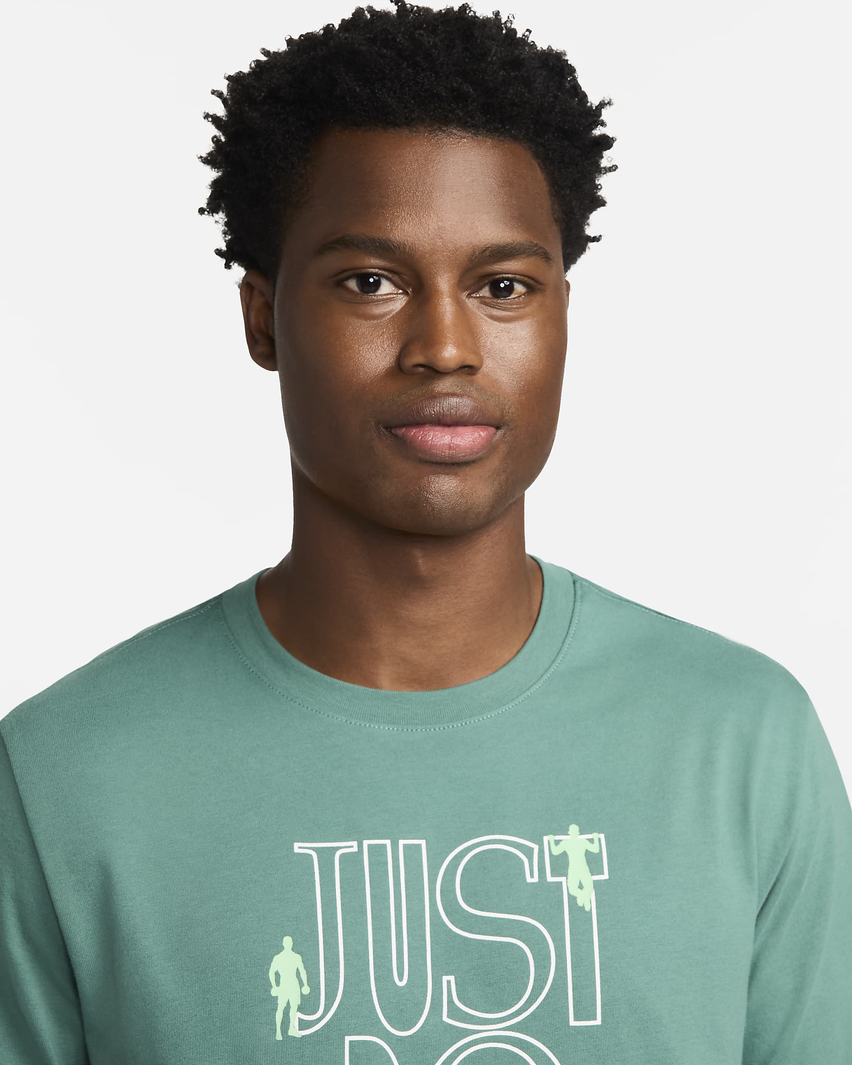 Nike Men's Fitness T-Shirt - Bicoastal