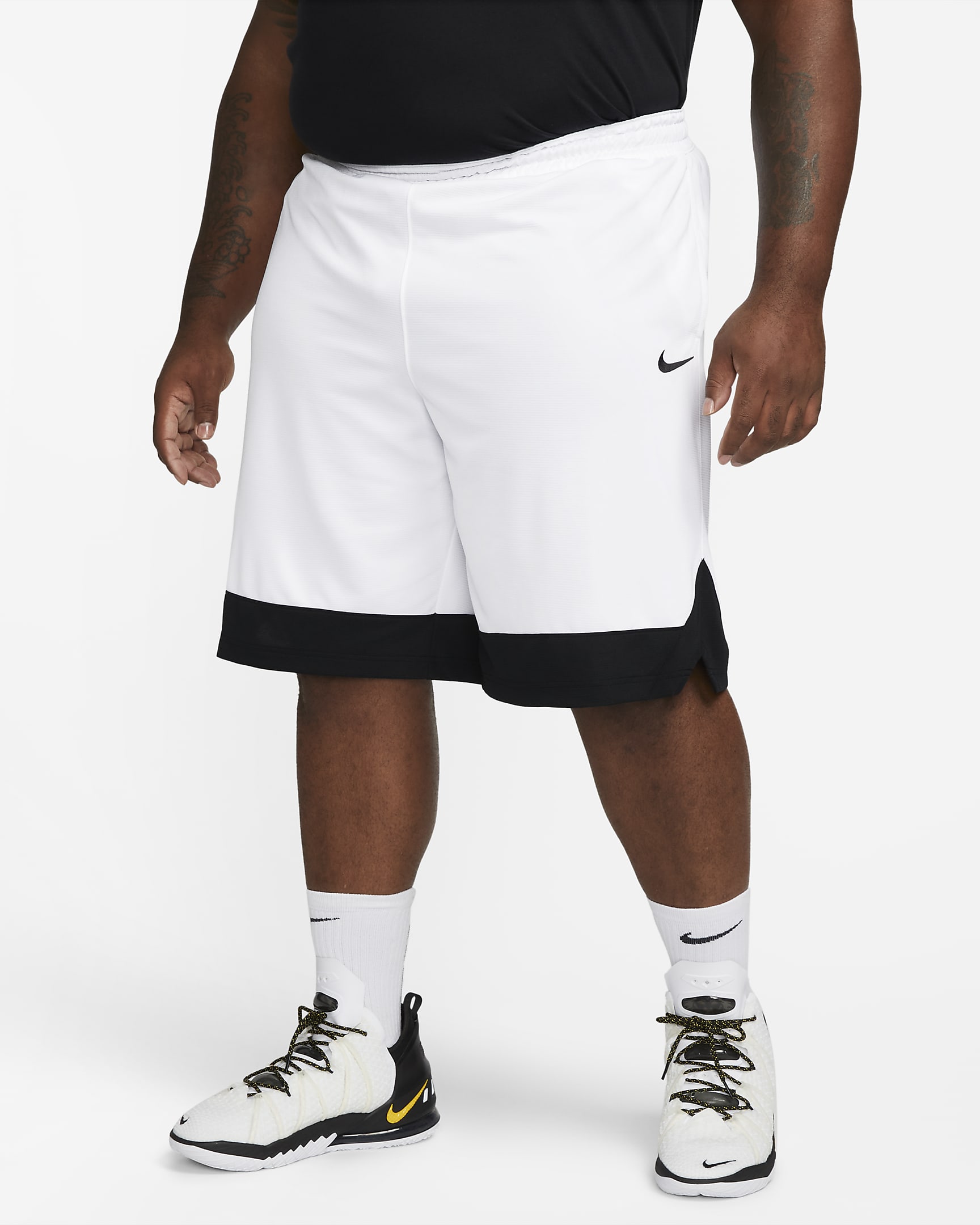 Nike Dri-FIT Icon Men's Basketball Shorts. Nike.com