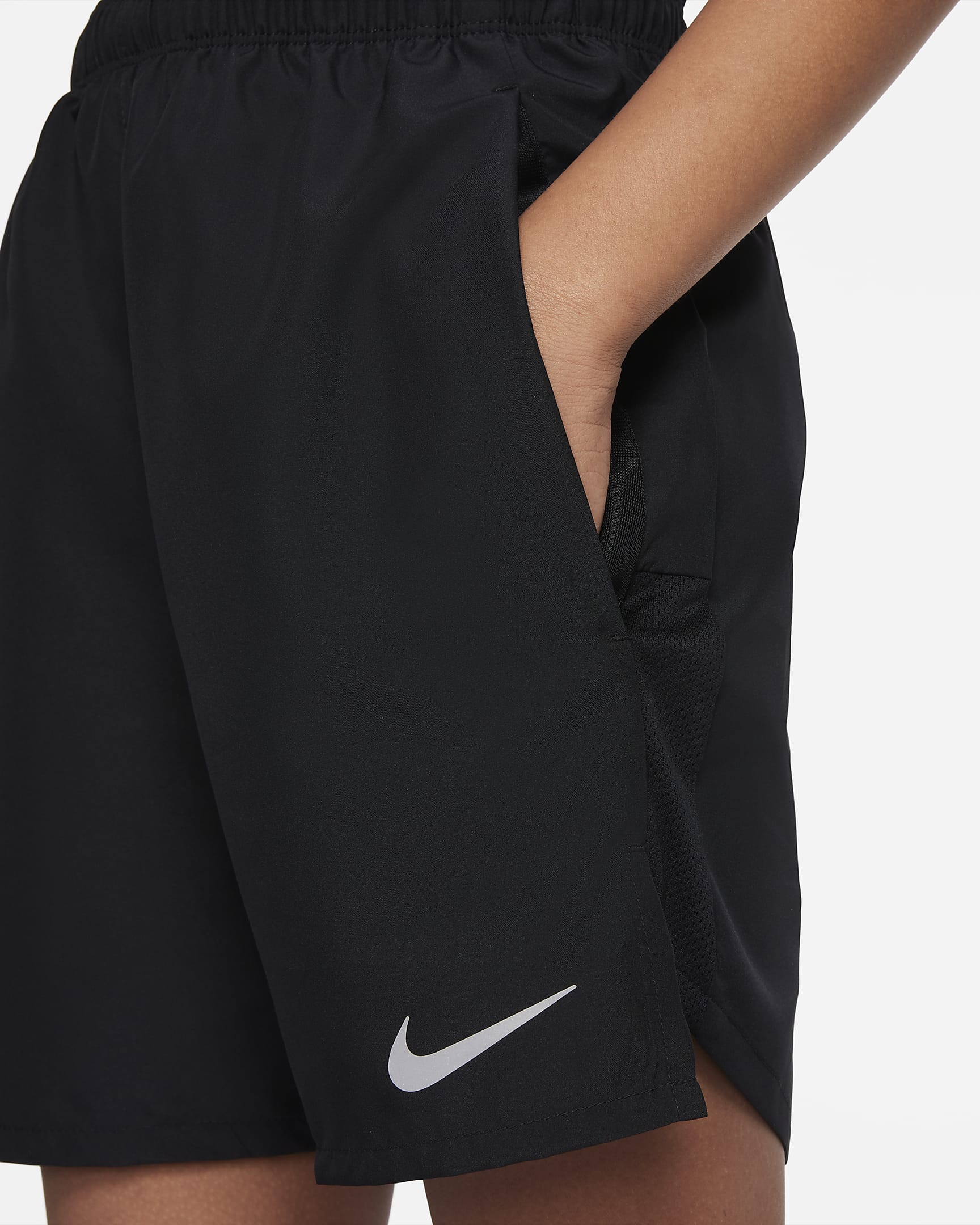 Nike Challenger Older Kids' (Boys') Training Shorts. Nike ID