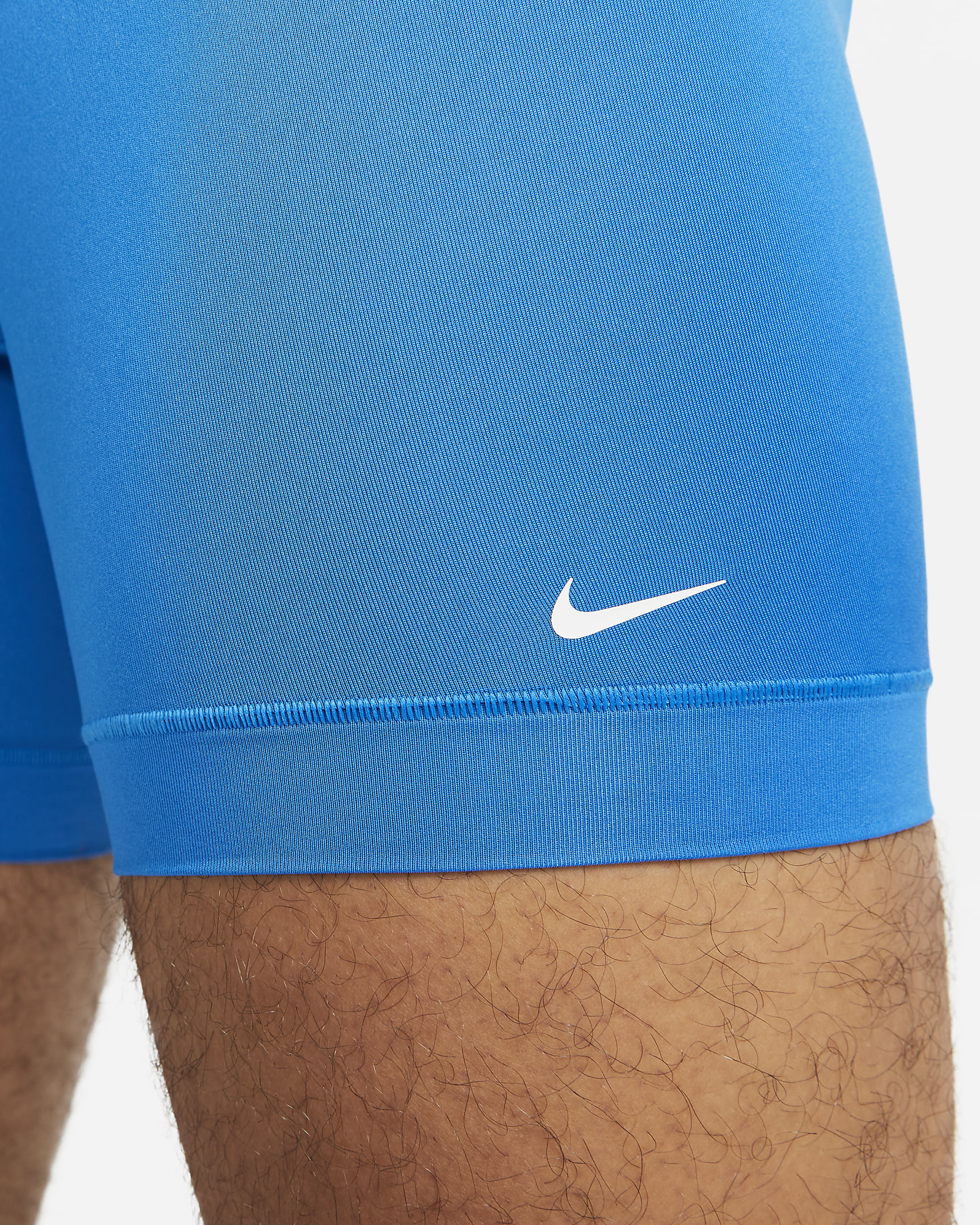 Ropa interior para hombre Nike Dri-FIT Essential Micro (paquete de 3) - Azul