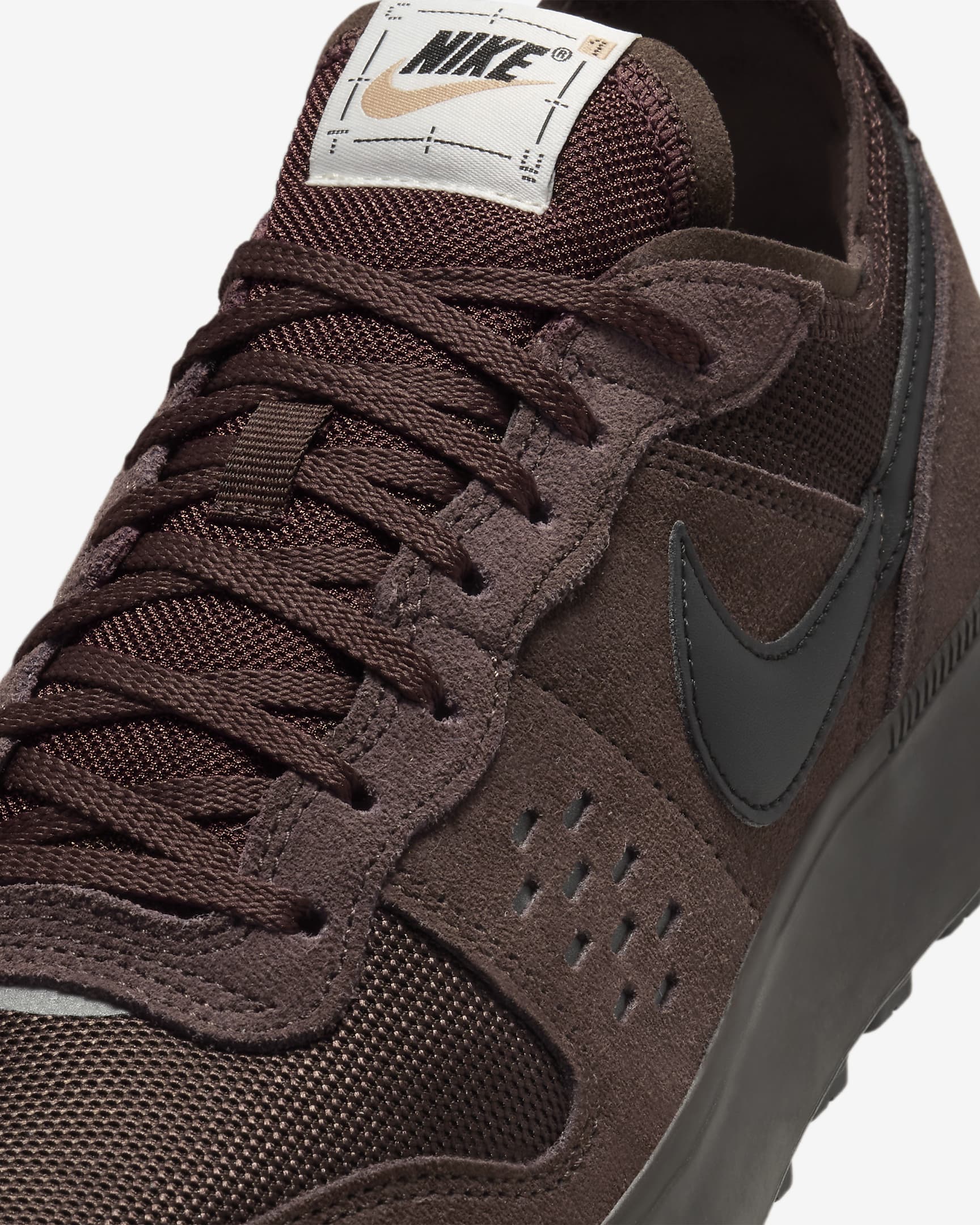 Nike C1TY "Street Meat" Schuh - Baroque Brown/Velvet Brown/Hemp/Schwarz