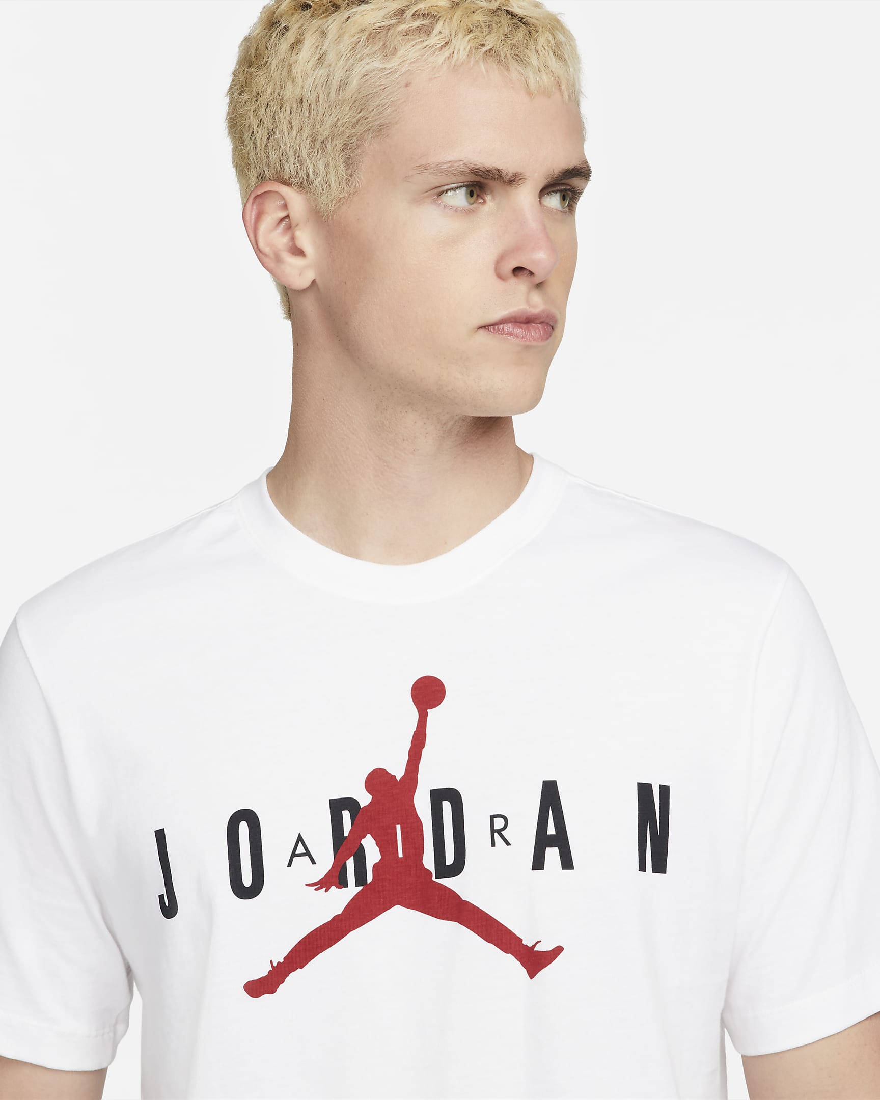 Jordan Air Wordmark HerrenTShirt. Nike LU