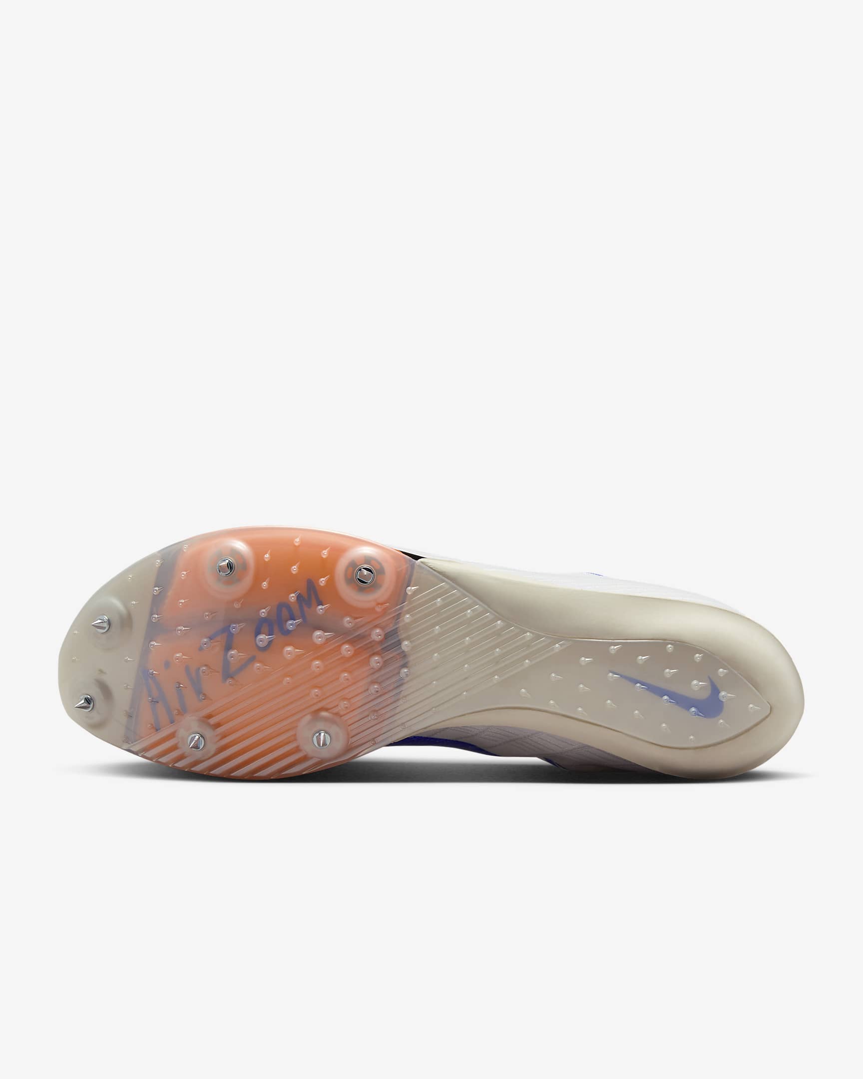 Scarpa chiodata per lo sprint Nike Maxfly 2 Blueprint - Multicolore/Multicolore