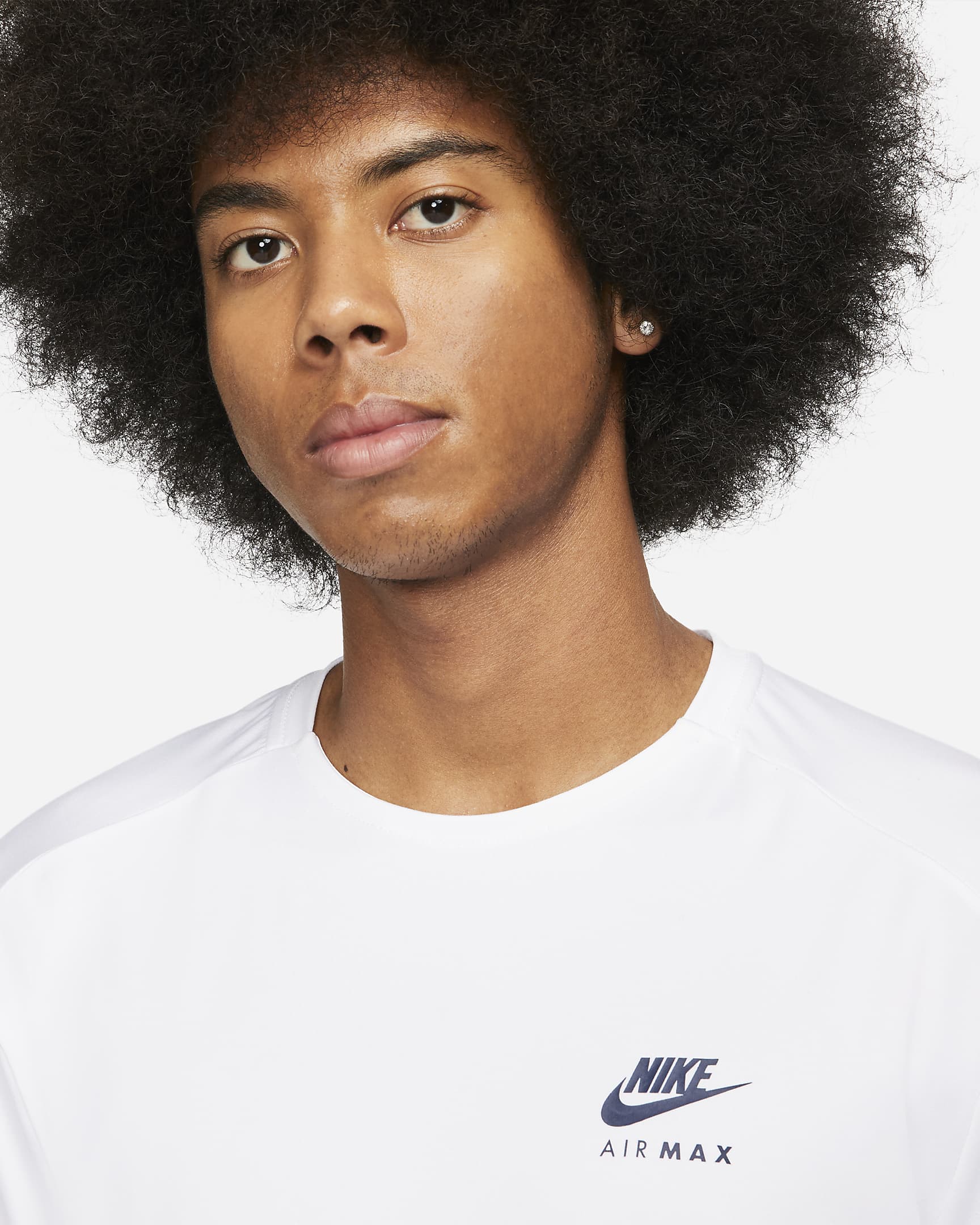 Nike Air Max Men's Top. Nike LU
