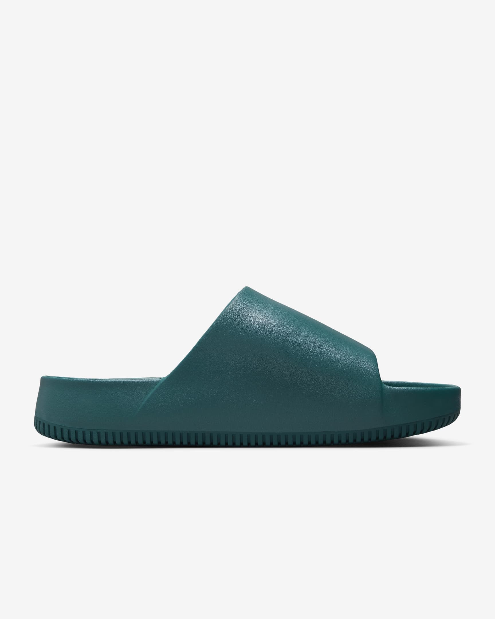 Nike Calm Men's Slides - Geode Teal/Geode Teal