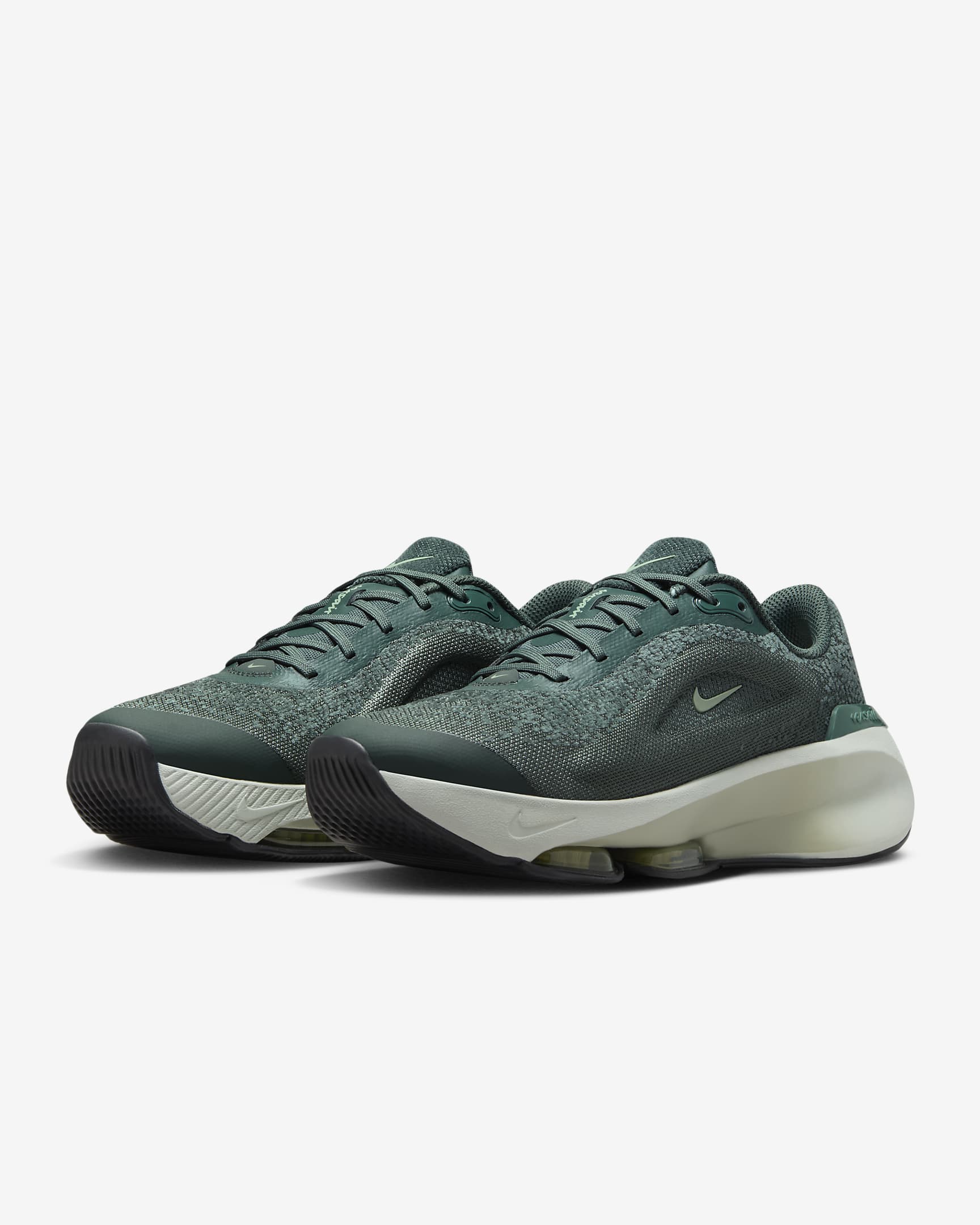 Nike Versair work-outschoenen voor dames - Vintage Green/Light Silver/Oil Green/Jade Horizon