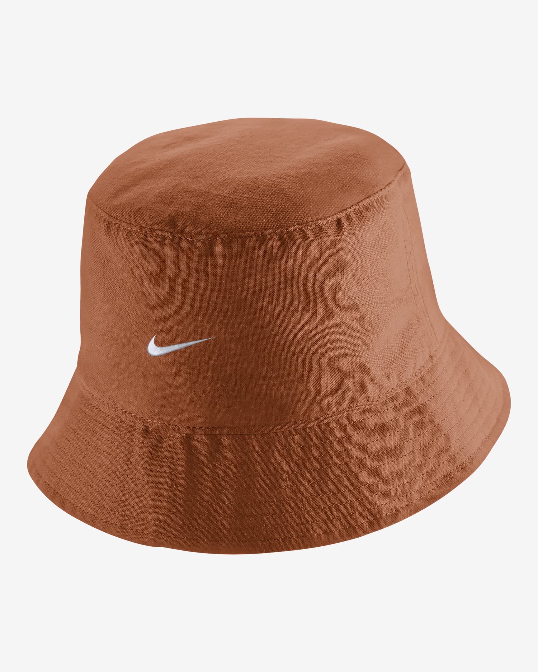 Texas Nike College Bucket Hat - Desert Orange