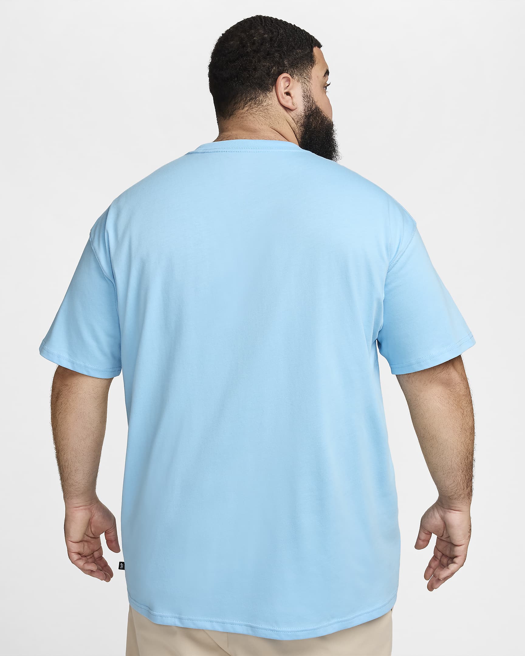 Nike SB Skate T-Shirt - Aquarius Blue