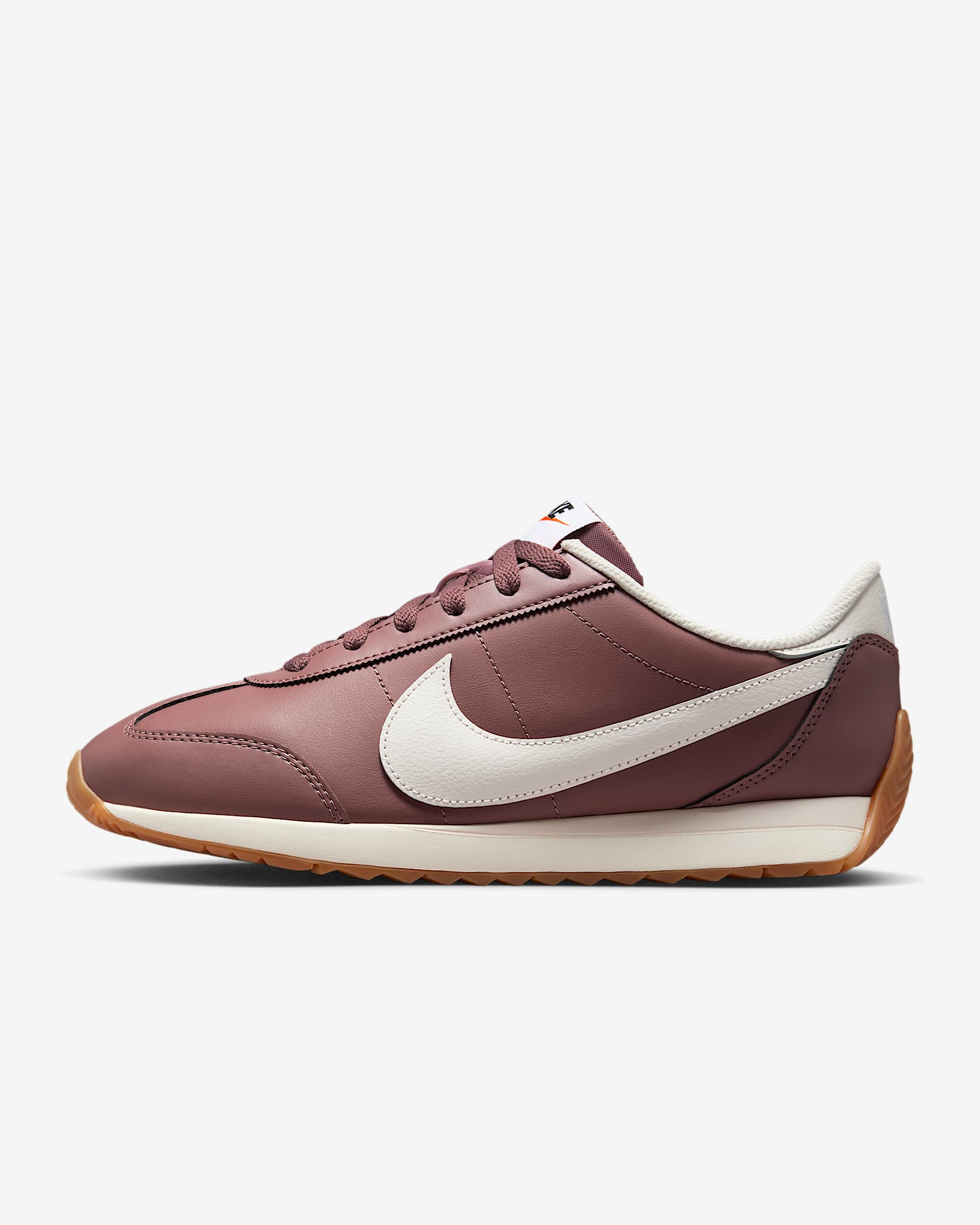 Nike Pacific Leather Women's Shoes - Smokey Mauve/White/Sail/Phantom