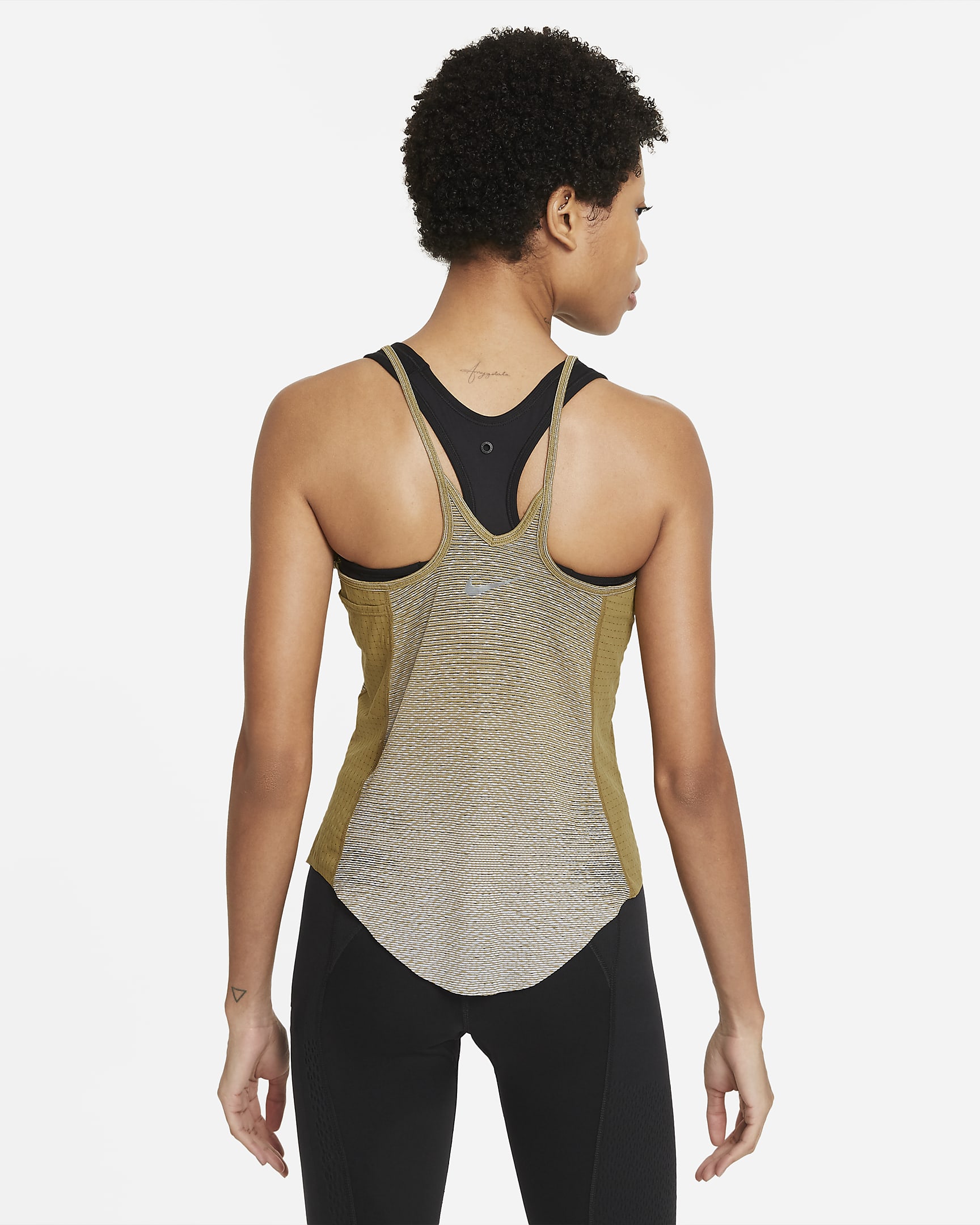 Nike Run Division Women's Engineered Running Tank. Nike IN