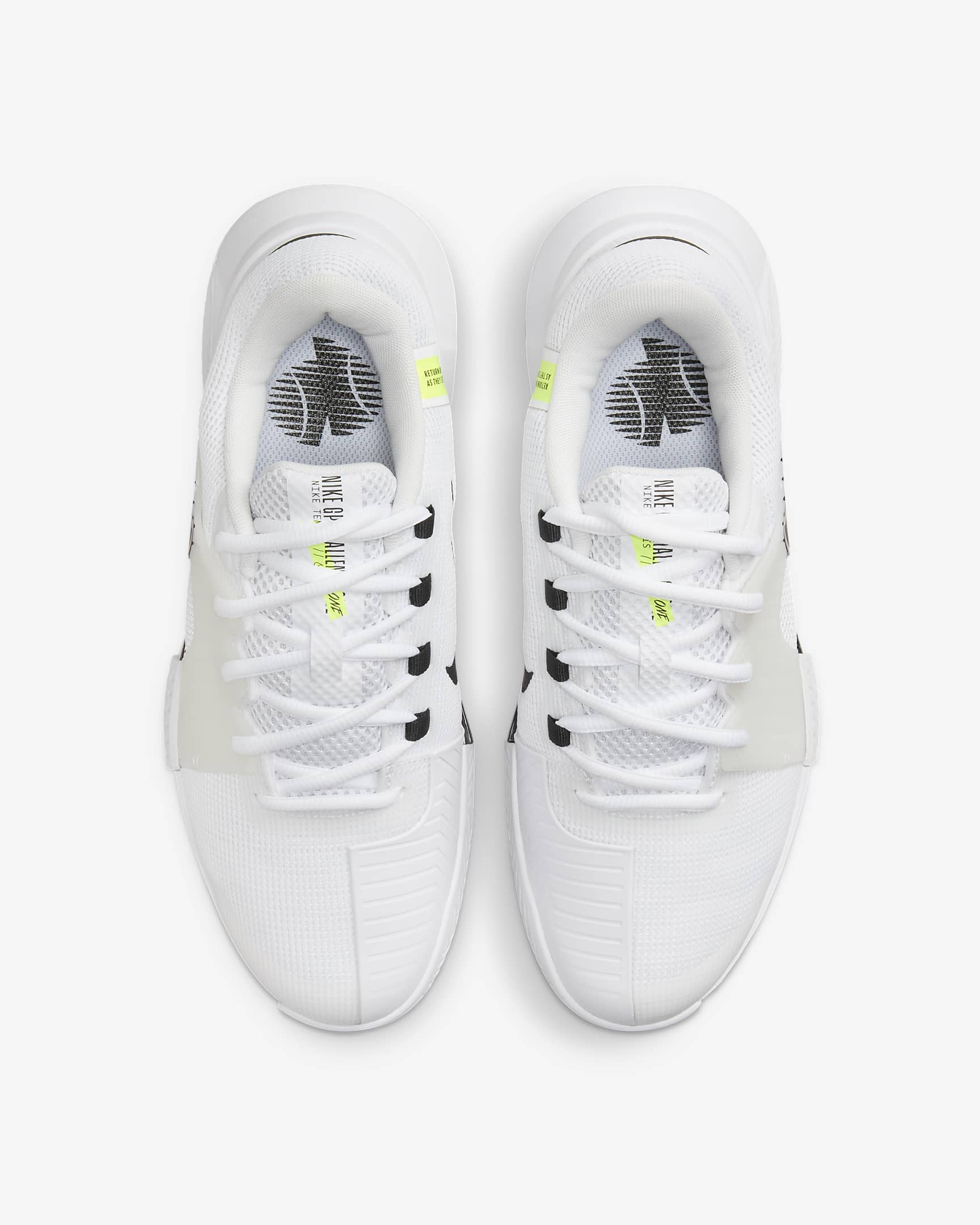 Nike Zoom GP Challenge 1 Women's Hard Court Tennis Shoes. Nike UK