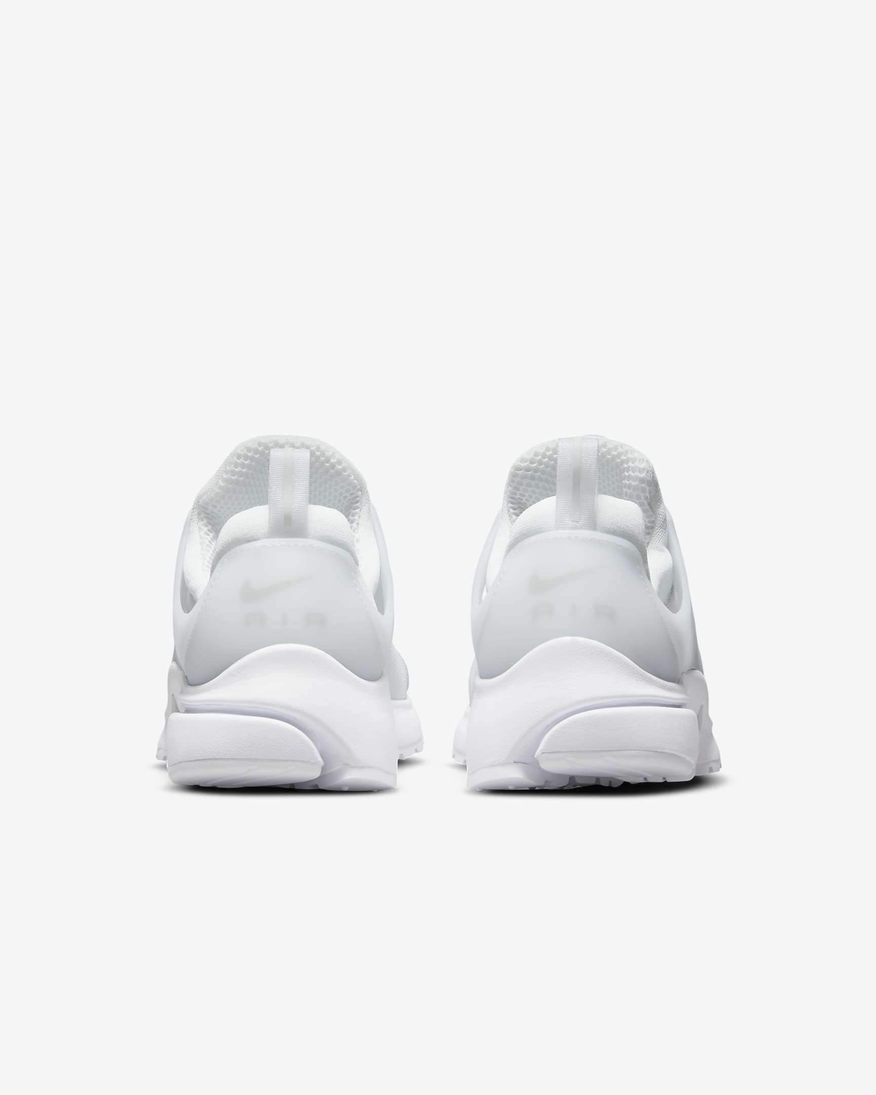 Nike Air Presto Herrenschuh - Weiß/Pure Platinum