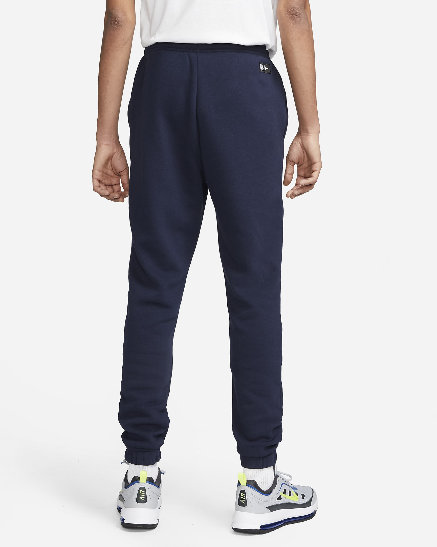 England National Team Men's Nike Football Fleece Pants. Nike UK